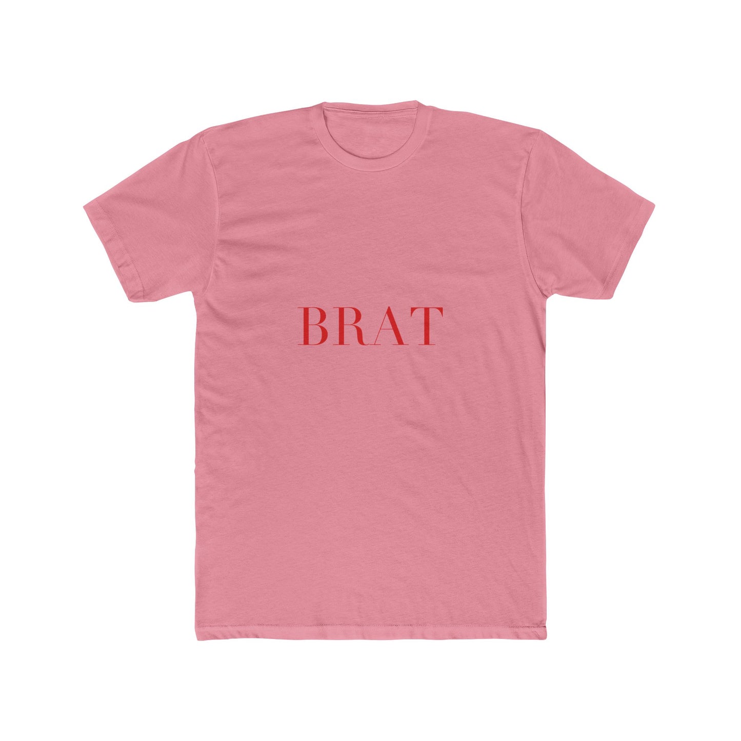 BRAT — Cursive | Unisex Tee