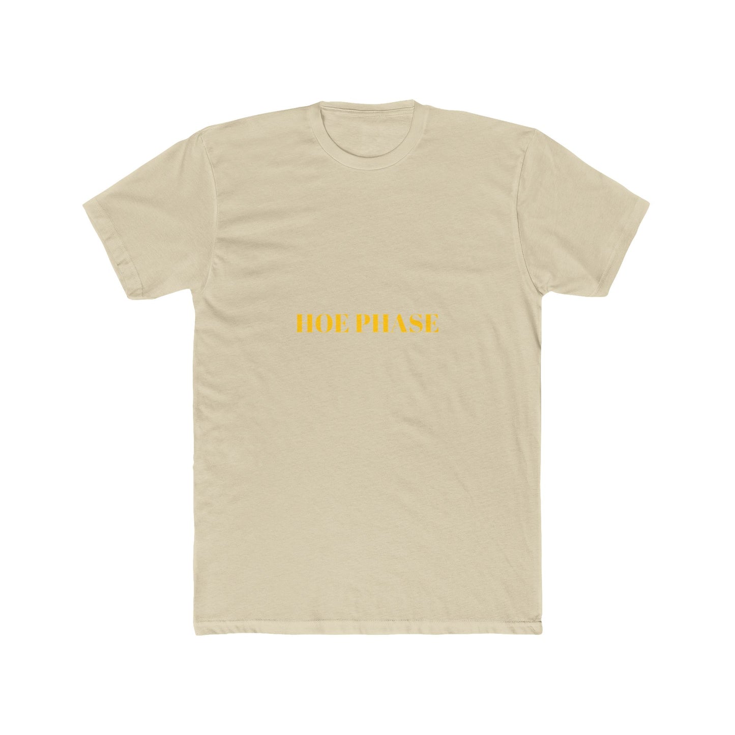 HOE PHASE — Bold | Unisex Tee
