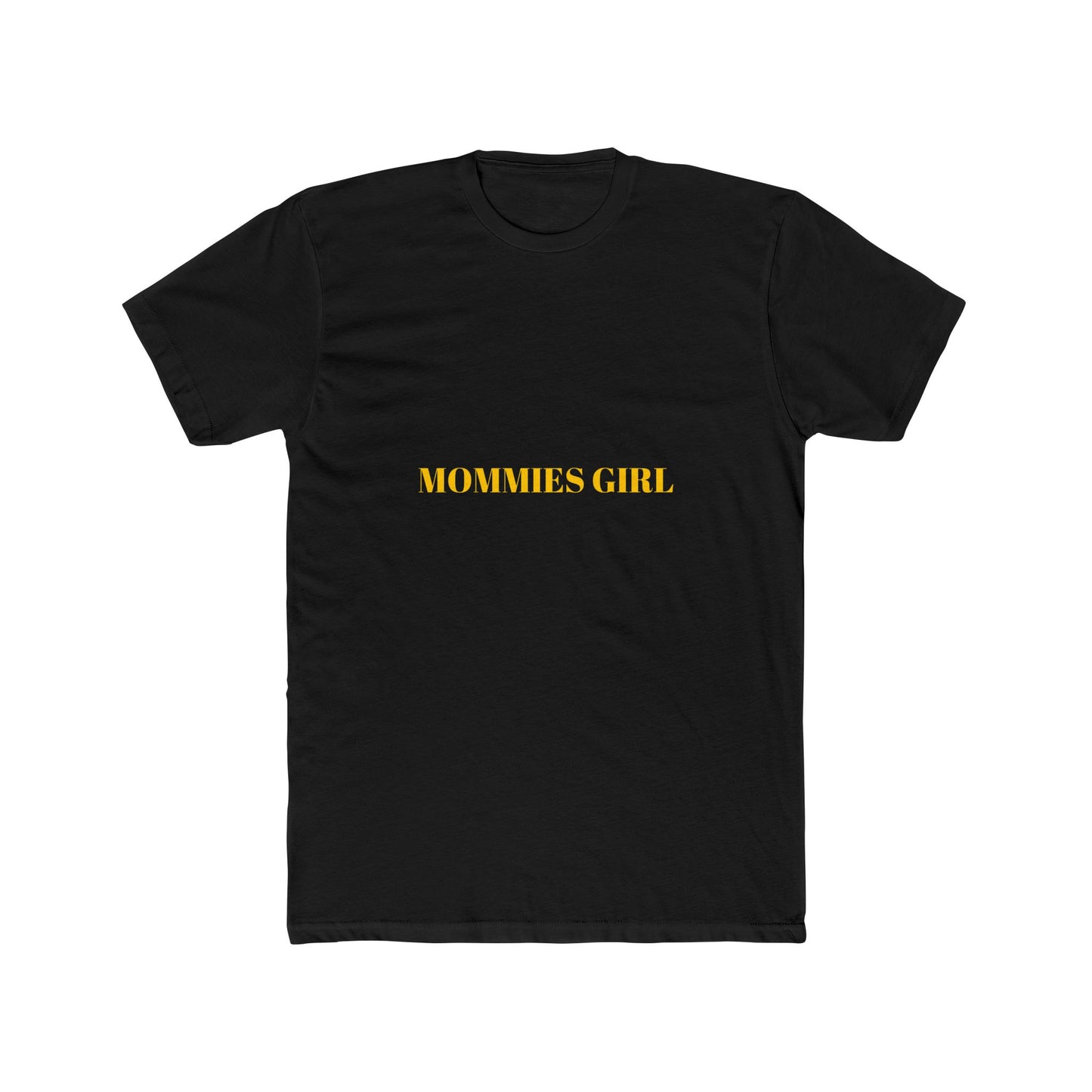 MOMMIES GIRL — Bold | Unisex Tee