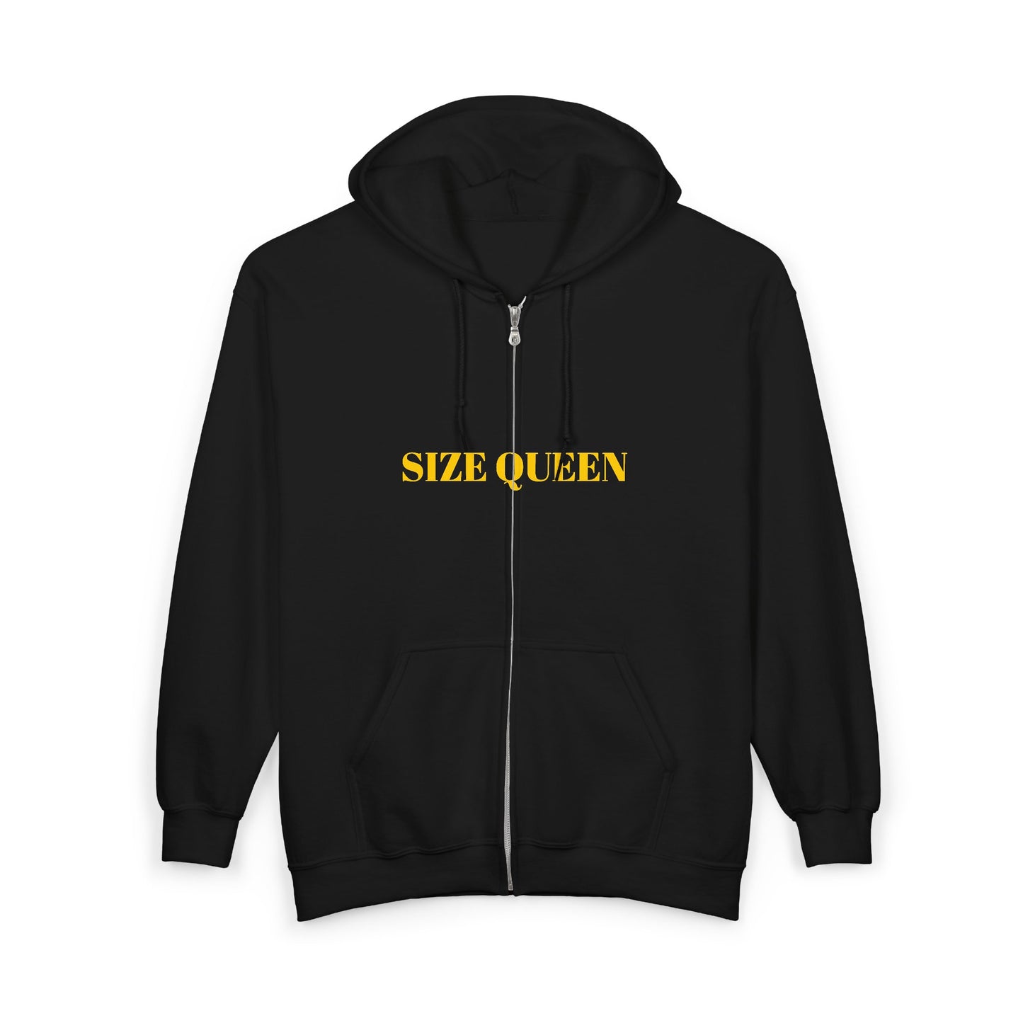 SIZE QUEEN — Bold | Hoodie