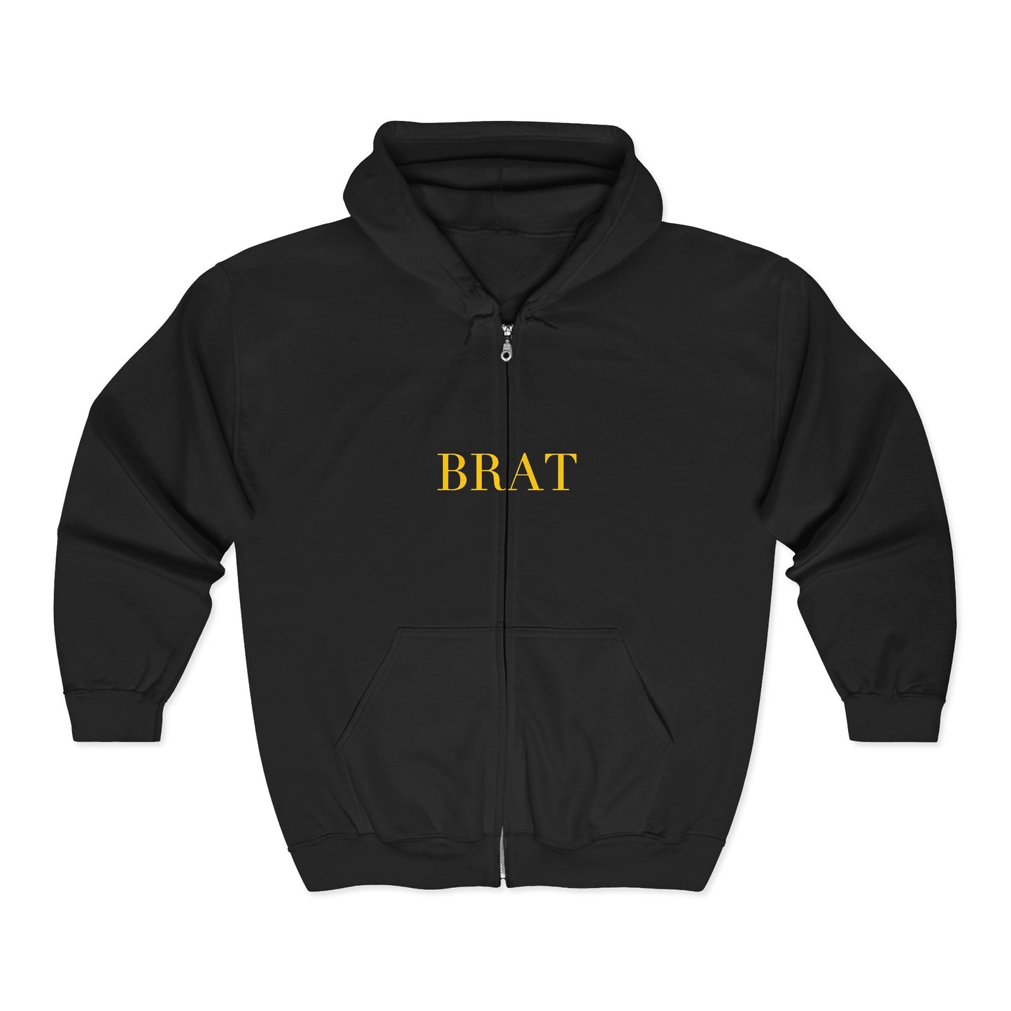 BRAT — Cursive | Hoodie
