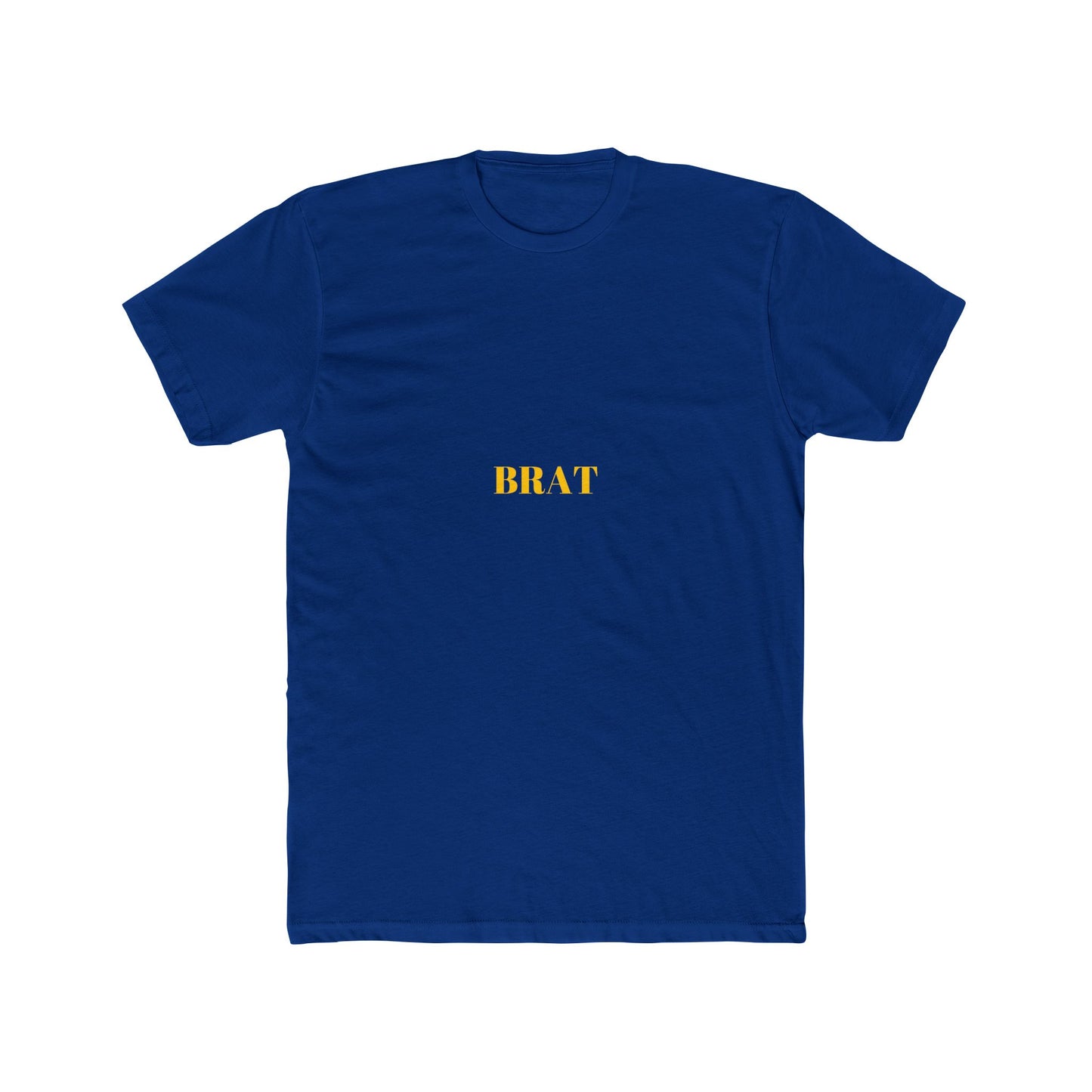 BRAT — Bold | Unisex Tee