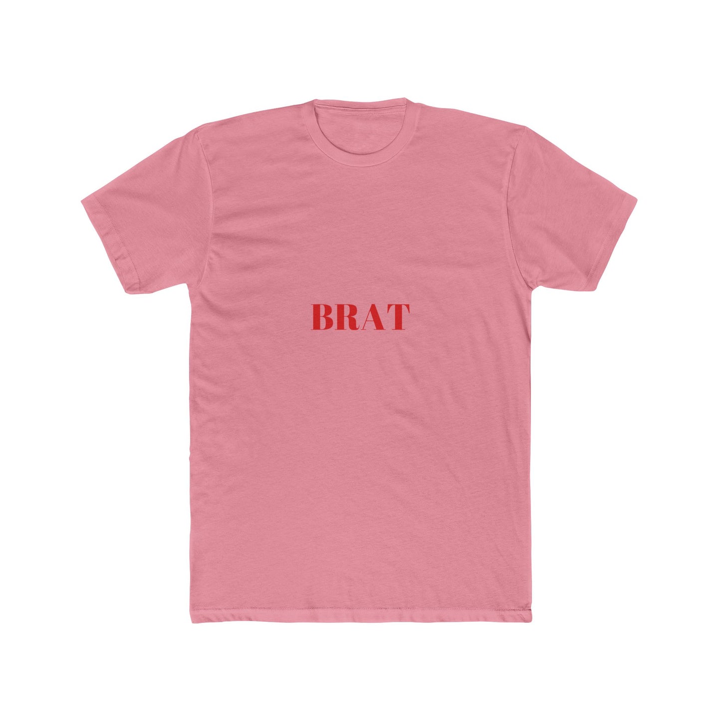 BRAT — Bold | Unisex Tee