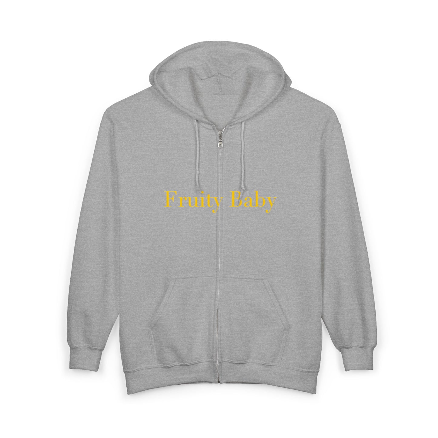 Fruity Baby — Cursive | Hoodie