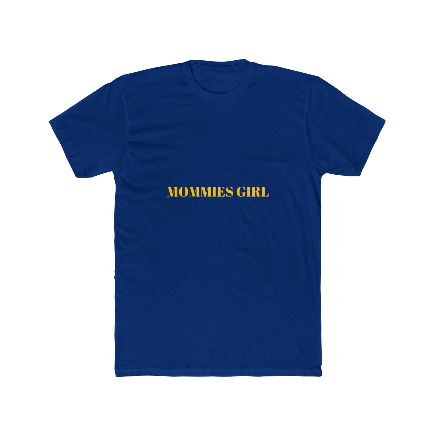 MOMMIES GIRL — Bold | Unisex Tee