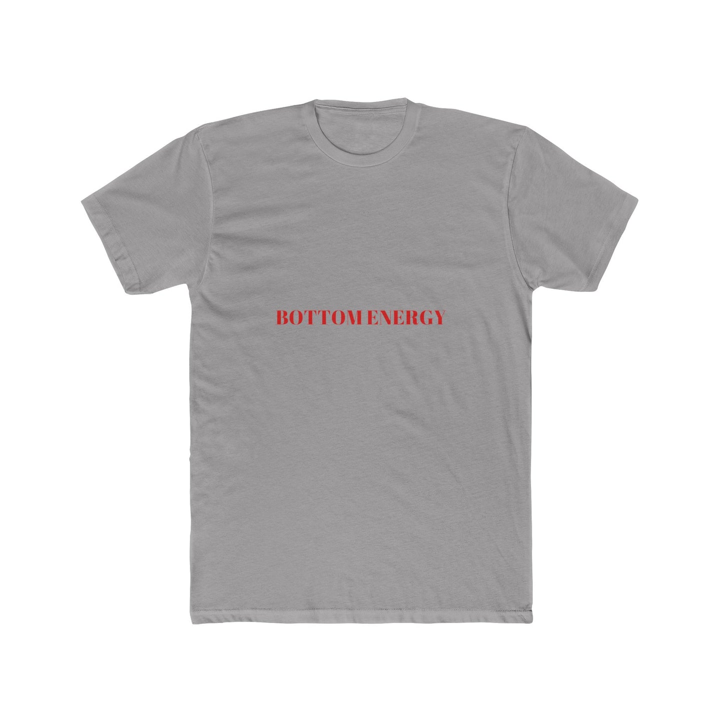 BOTTOM ENERGY — Bold | Unisex Tee
