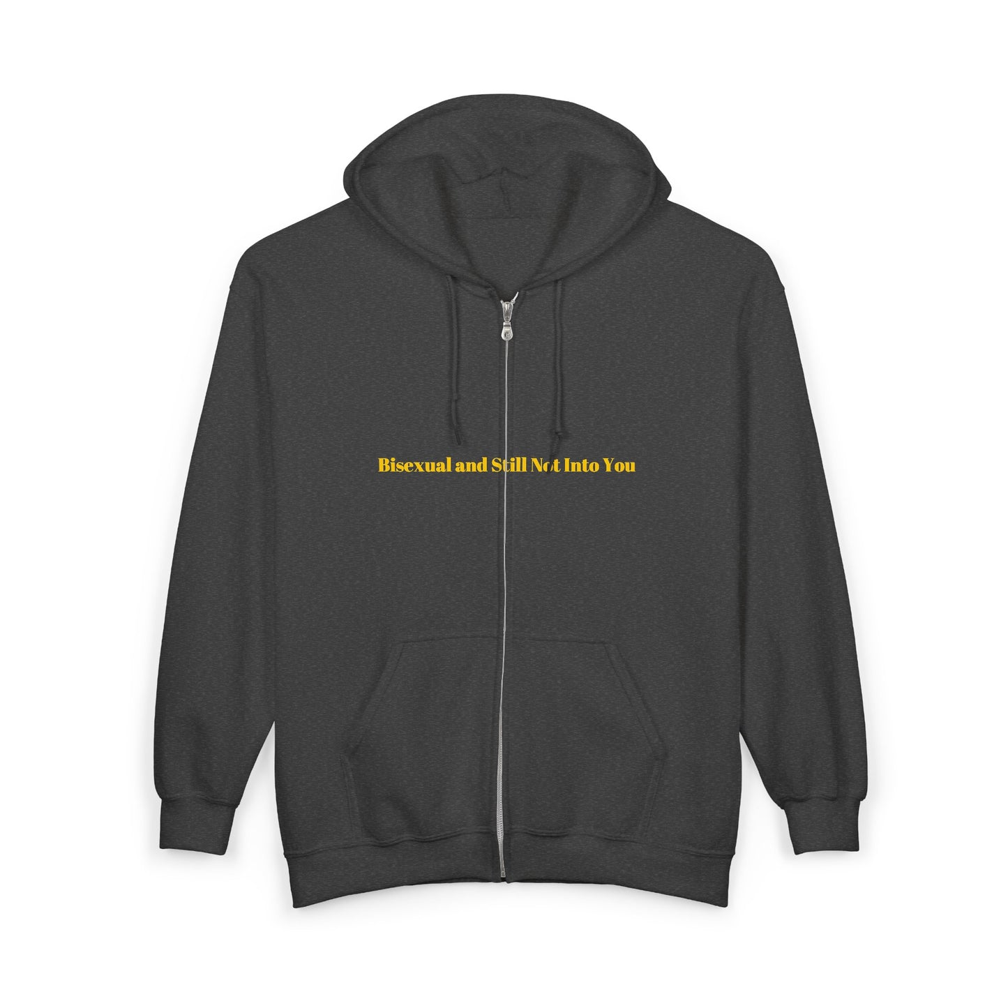 Bisexual and Still Not Into You — Bold | Hoodie