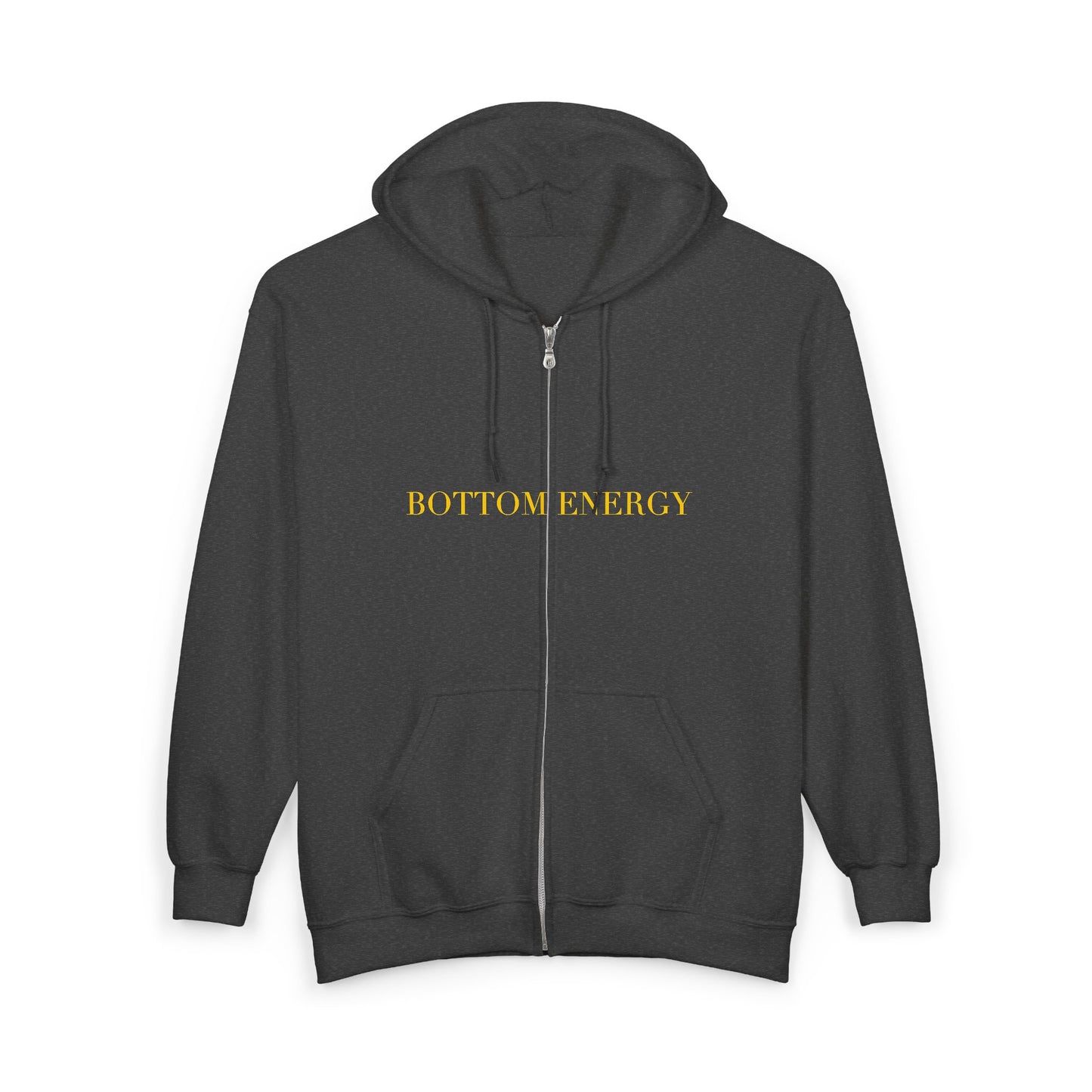BOTTOM ENERGY — Cursive | Hoodie