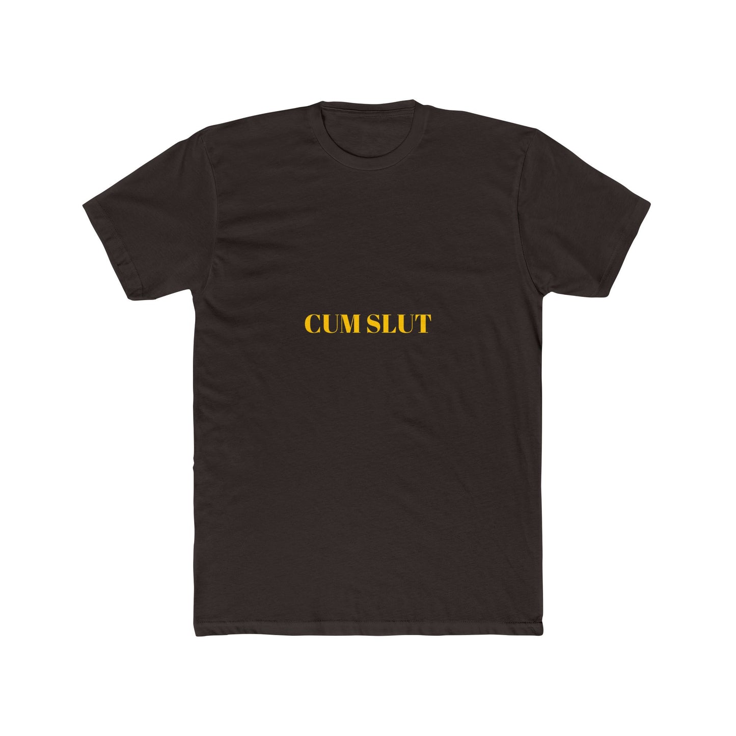CUM SLUT — Bold | Unisex Tee