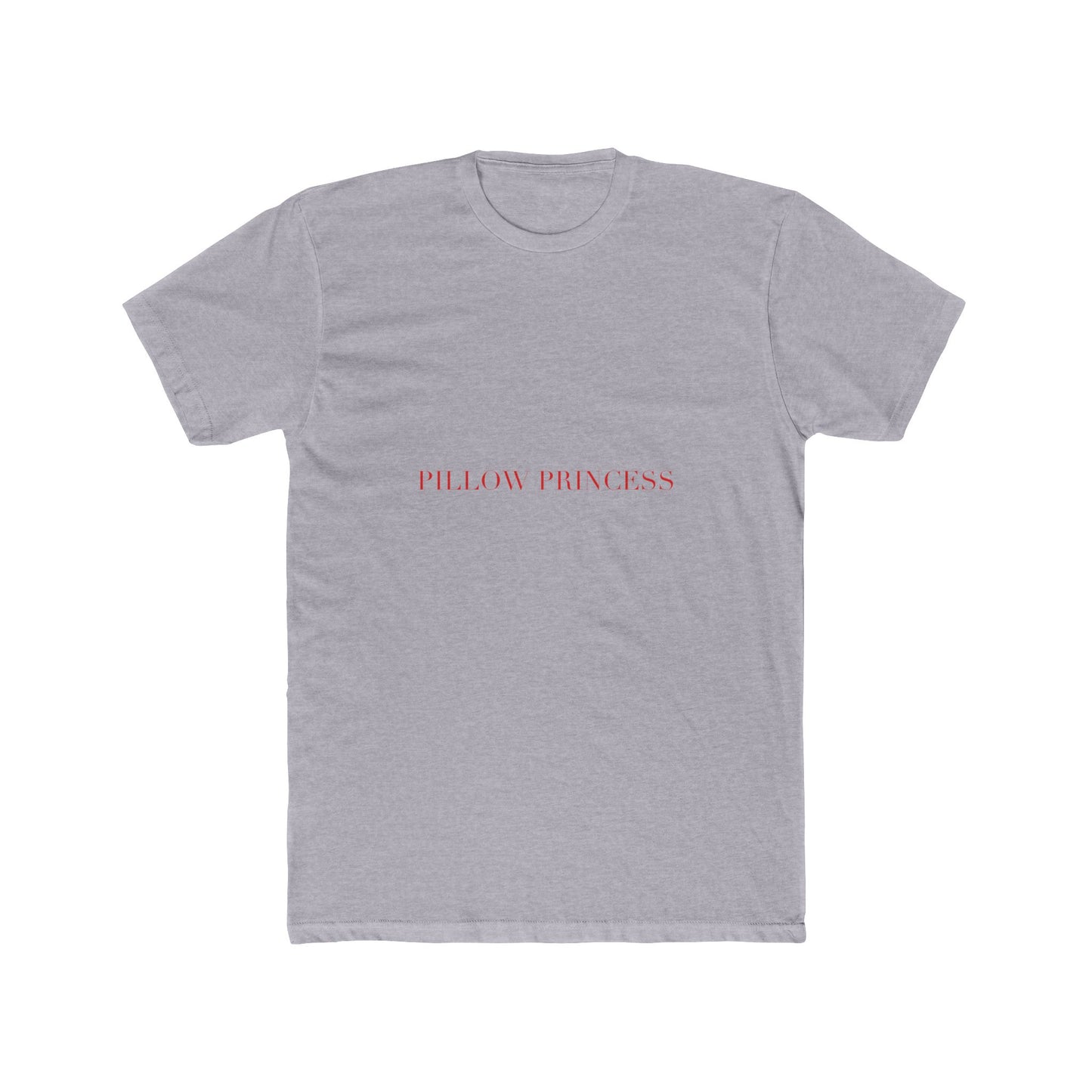 PILLOW PRINCESS — Cursive | Unisex Tee