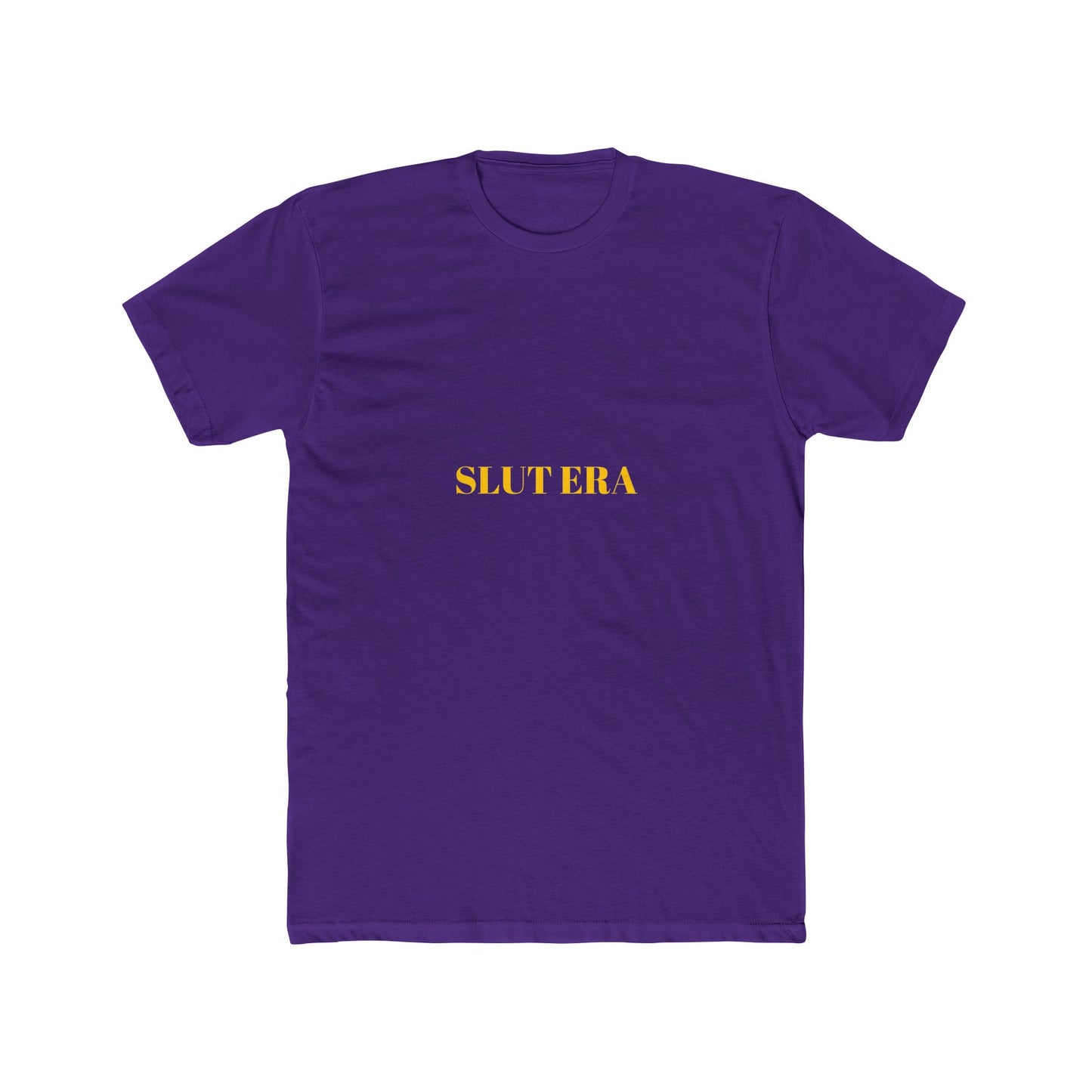 SLUT ERA — Bold | Unisex Tee