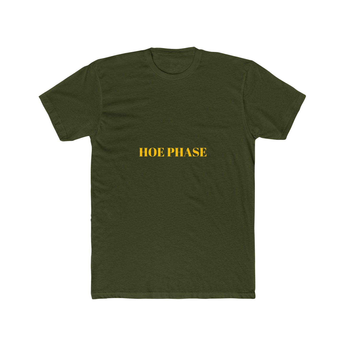 HOE PHASE — Bold | Unisex Tee