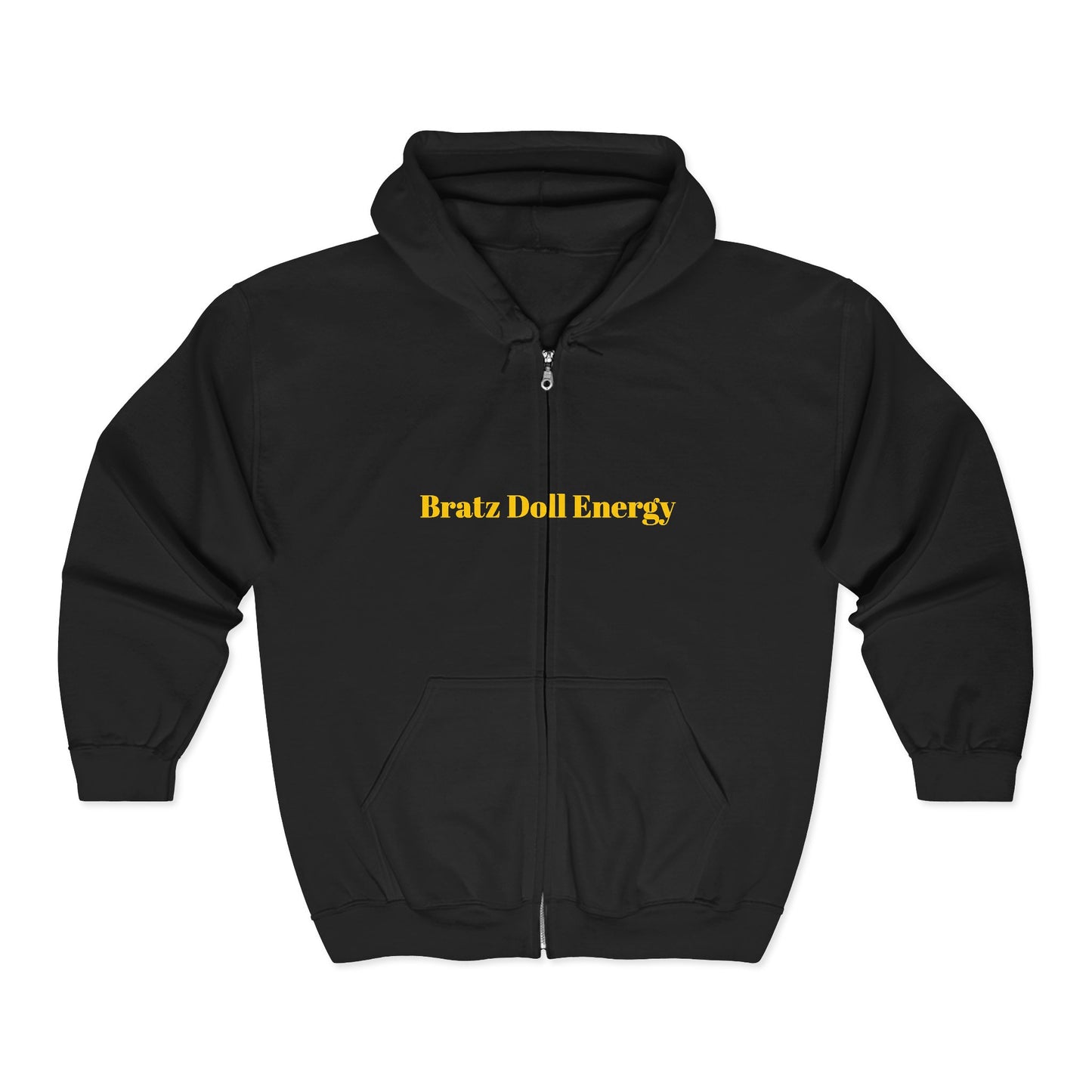Bratz Doll Energy — Bold | Hoodie