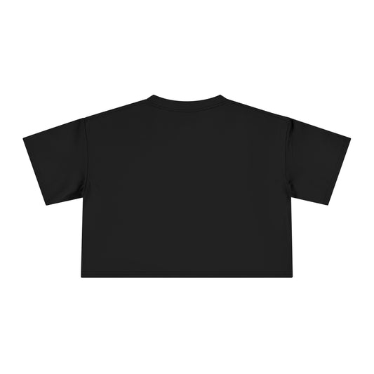 SLUT ERA — Cursive | Crop Tee