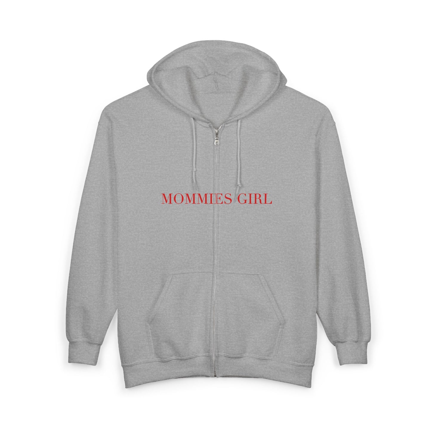 MOMMIES GIRL — Cursive | Hoodie
