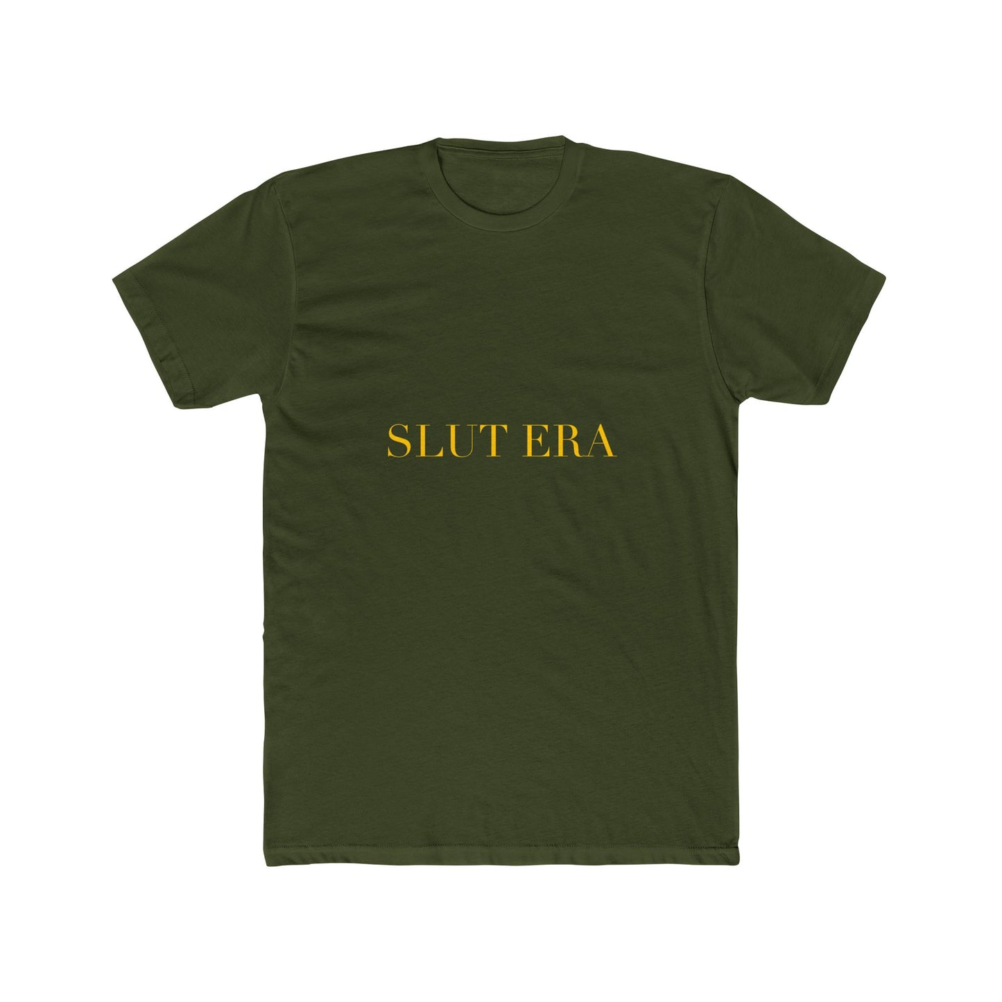 SLUT ERA — Cursive | Unisex Tee