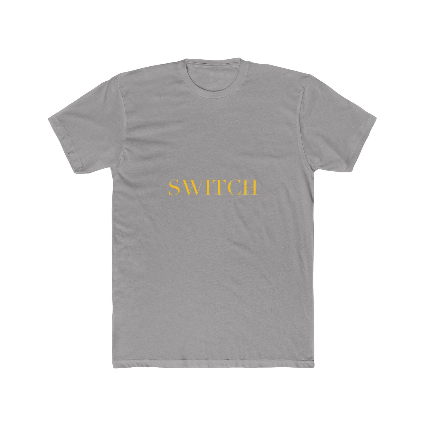 SWITCH — Cursive | Unisex Tee