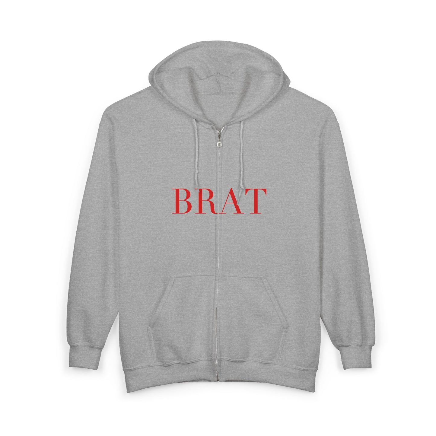BRAT — Cursive | Hoodie