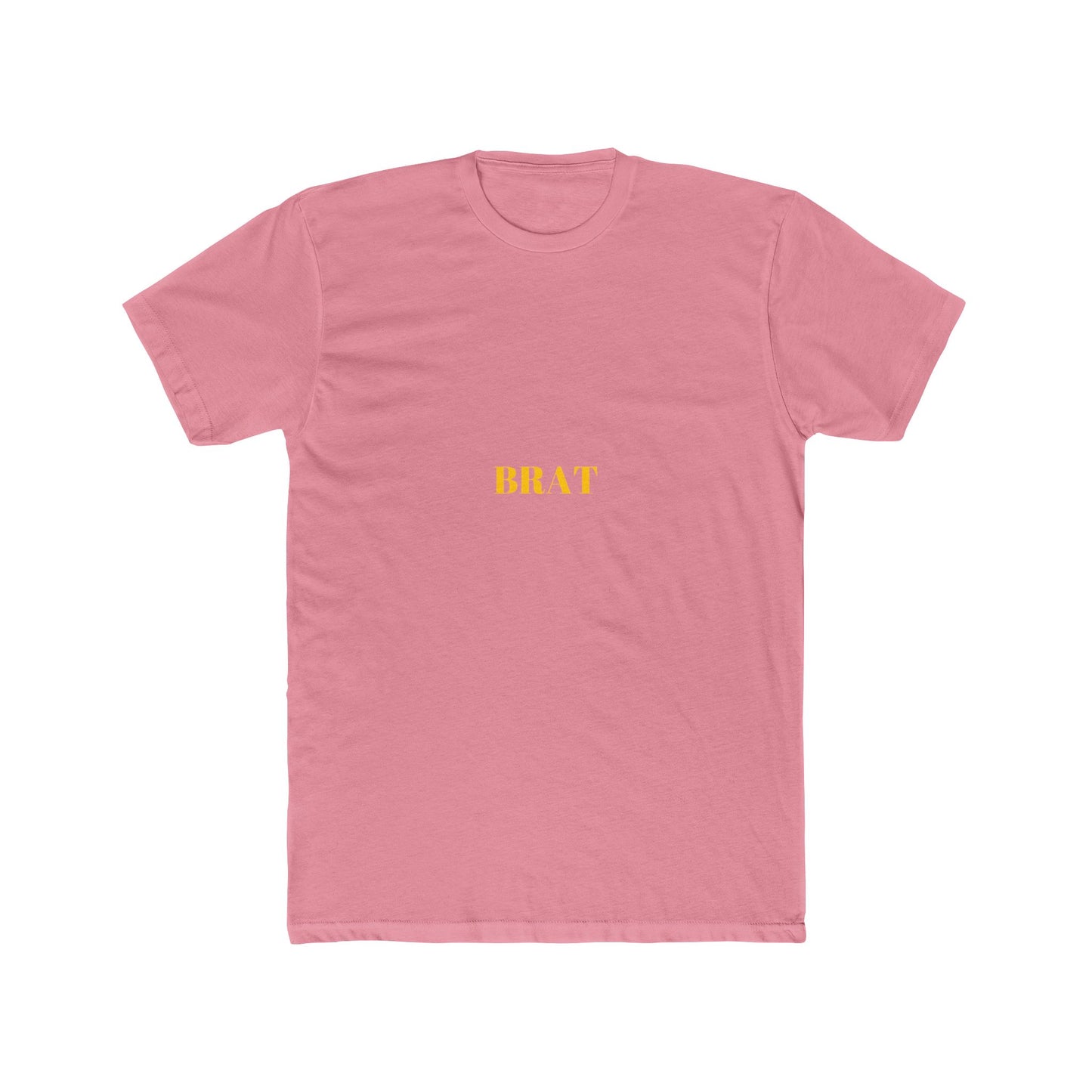 BRAT — Bold | Unisex Tee