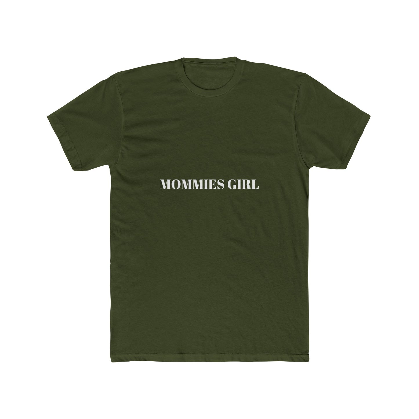 MOMMIES GIRL — Bold | Unisex Tee