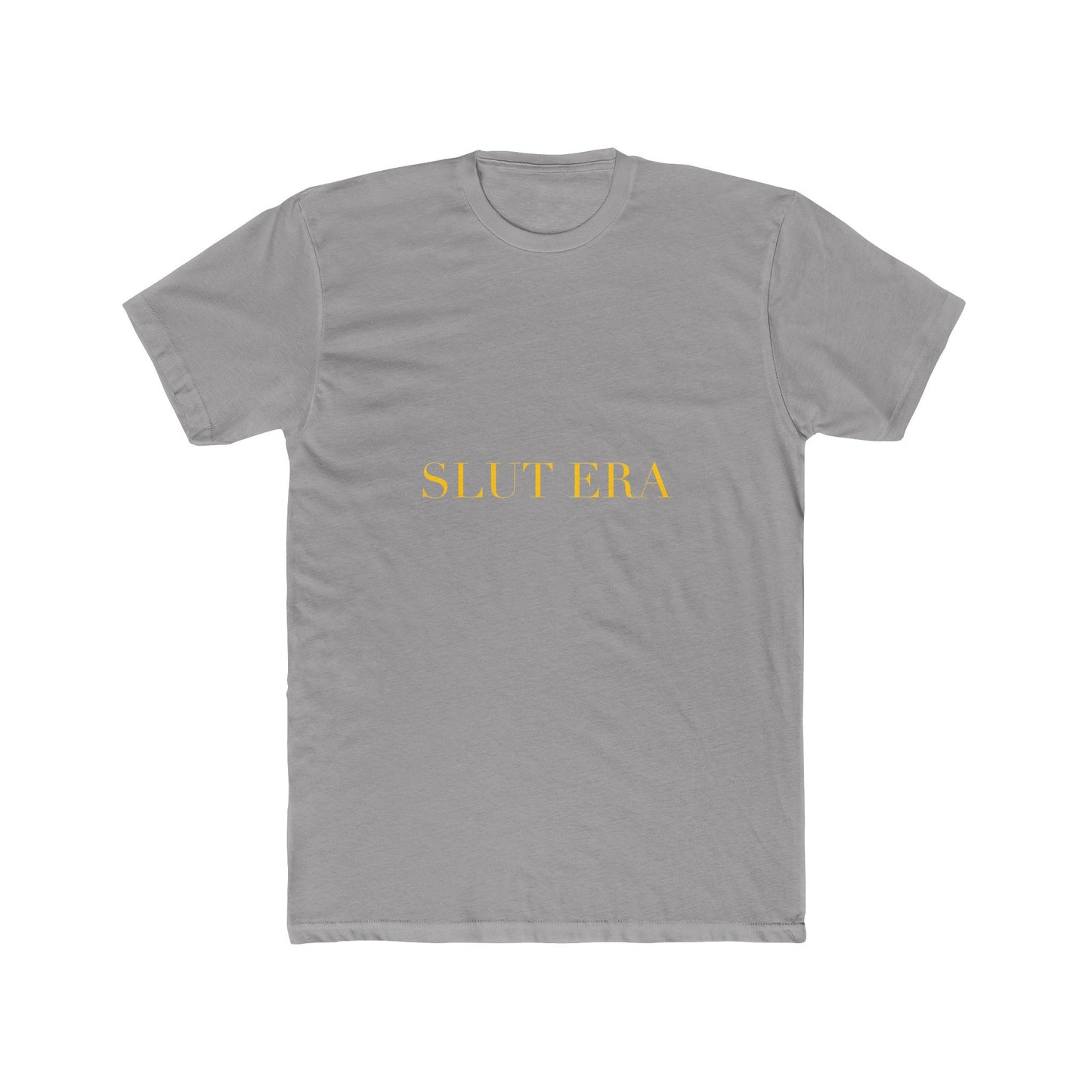 SLUT ERA — Cursive | Unisex Tee