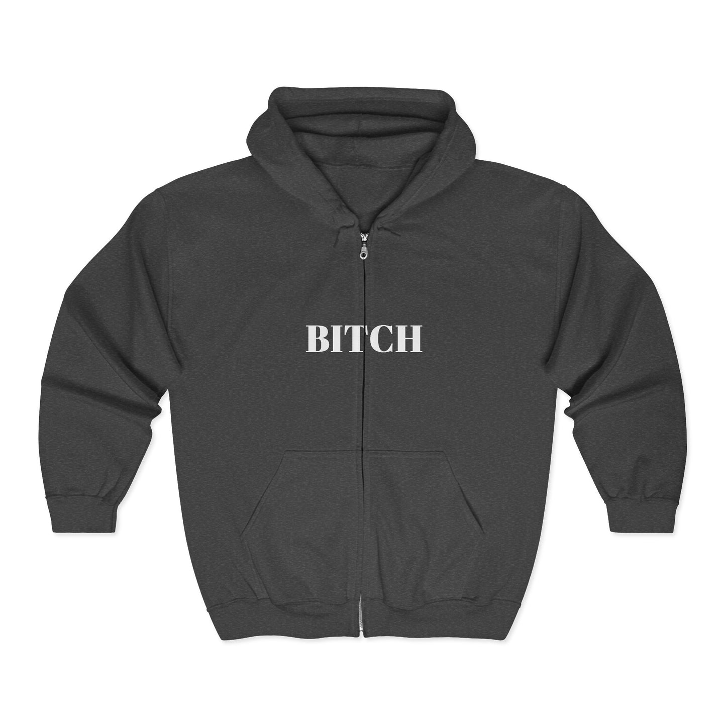 BITCH — Bold | Hoodie