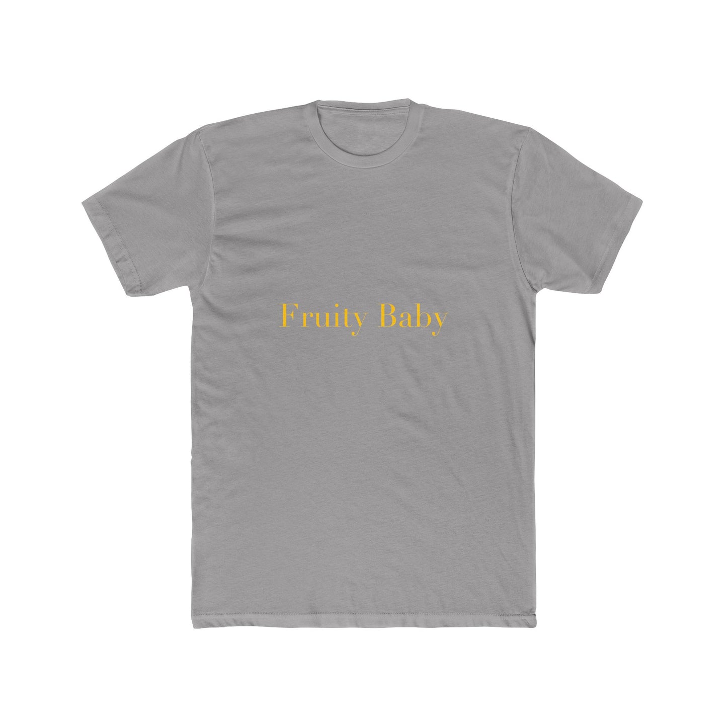 Fruity Baby — Cursive | Unisex Tee