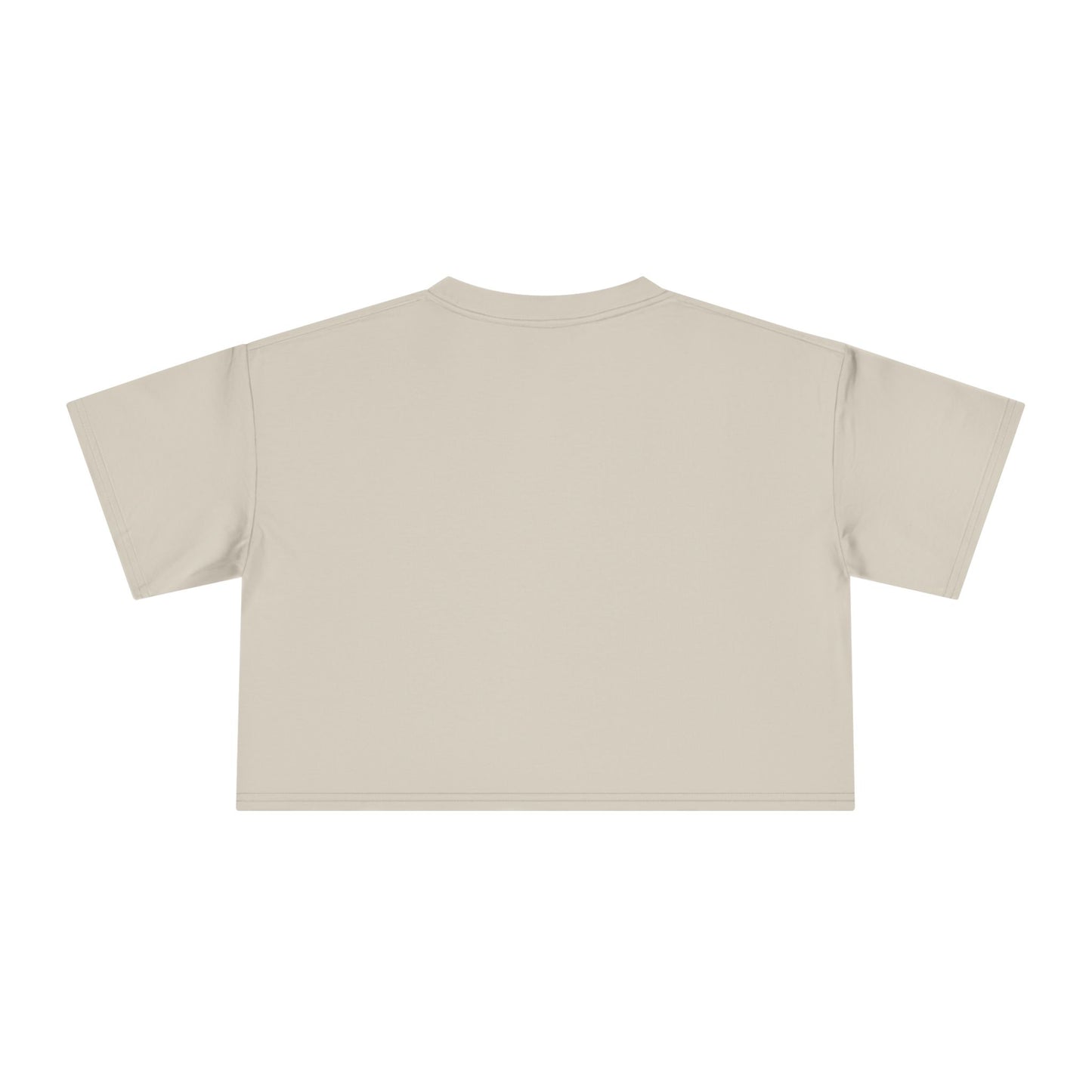 Gay Panic Is My Cardio — Bold | Crop Tee