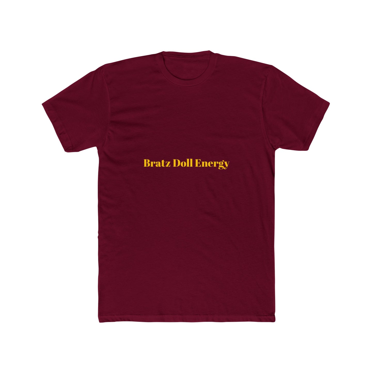Bratz Doll Energy — Bold | Unisex Tee