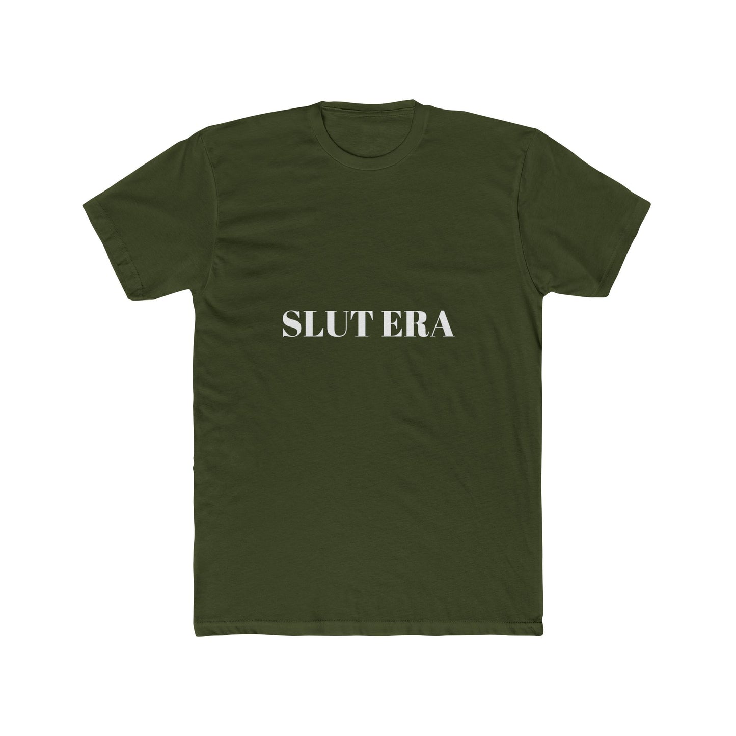 SLUT ERA — Bold | Unisex Tee