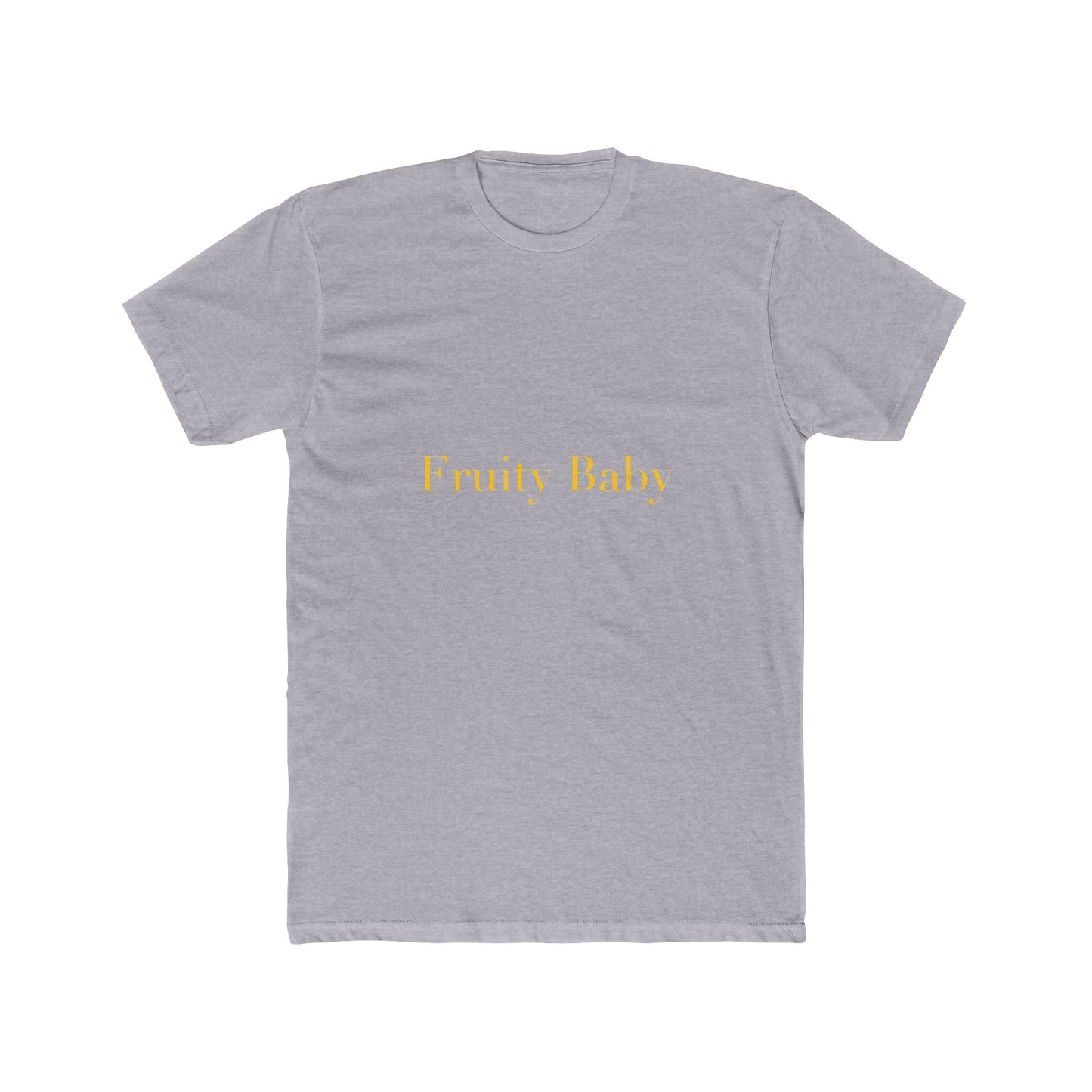 Fruity Baby — Cursive | Unisex Tee
