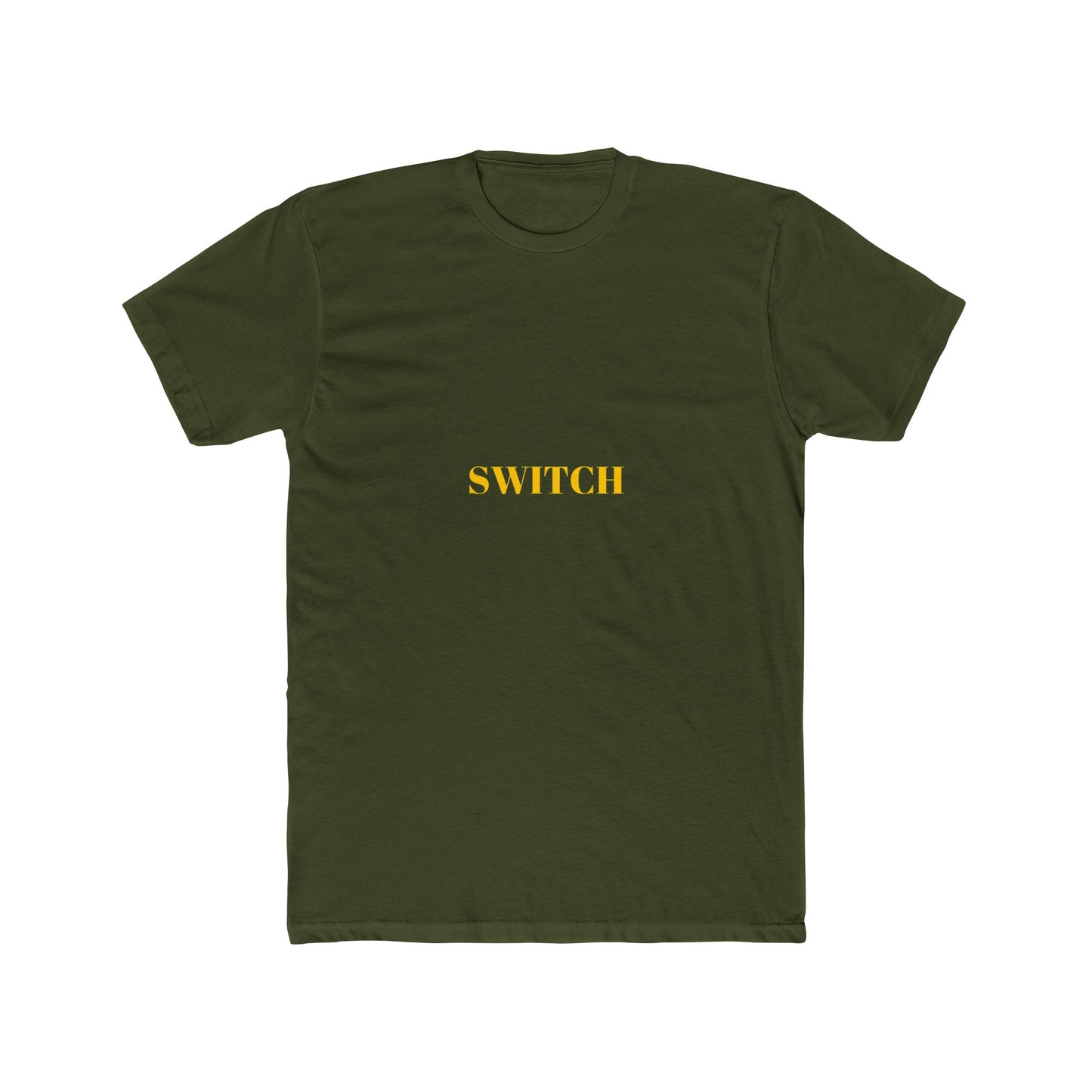 SWITCH — Bold | Unisex Tee