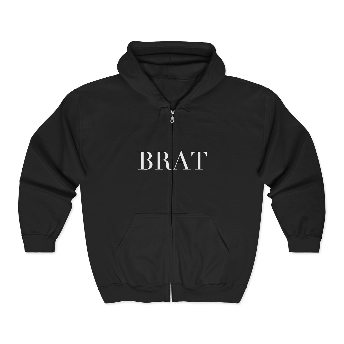 BRAT — Cursive | Hoodie