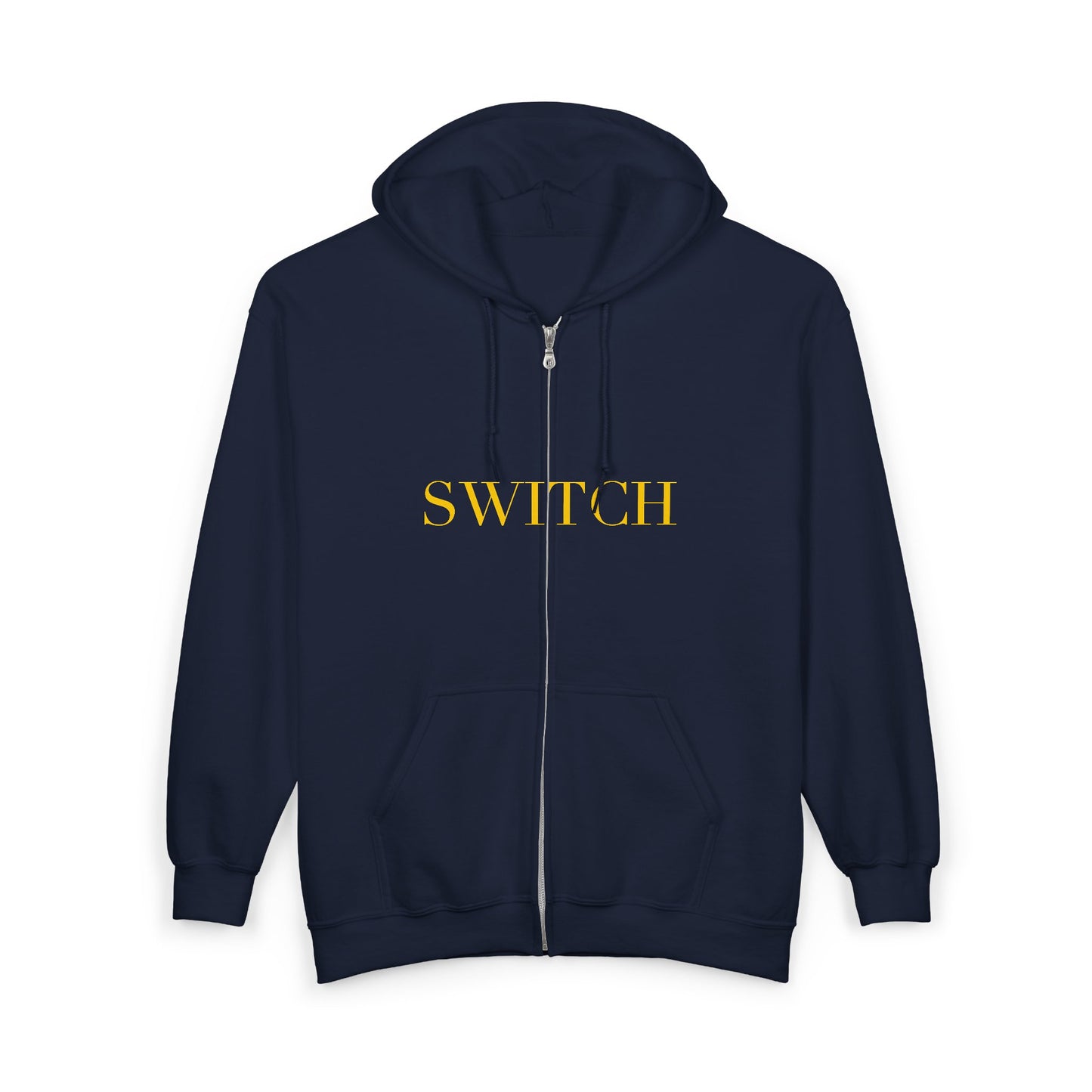 SWITCH — Cursive | Hoodie