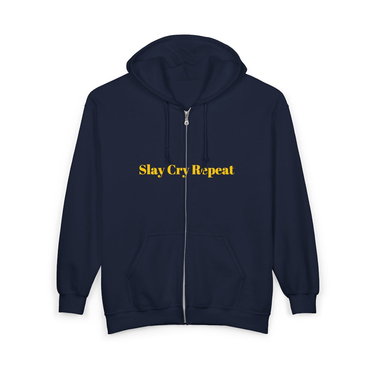 Slay Cry Repeat — Bold | Hoodie