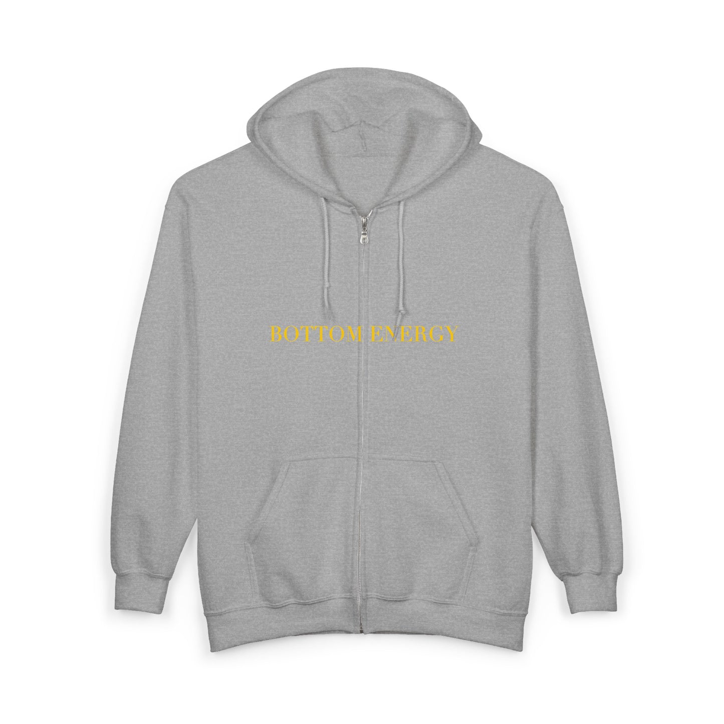 BOTTOM ENERGY — Cursive | Hoodie