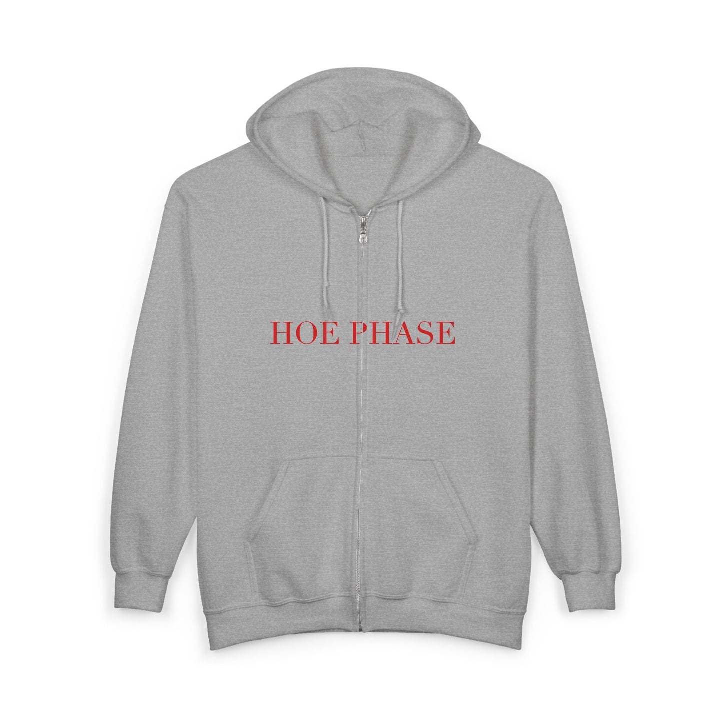 HOE PHASE — Cursive | Hoodie