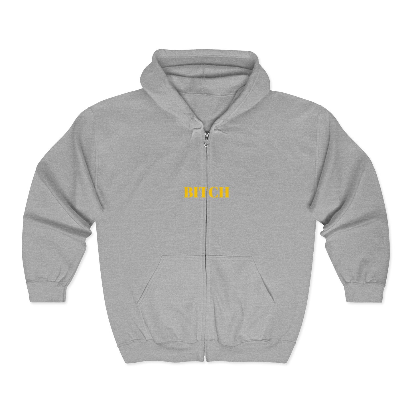 BITCH — Bold | Hoodie