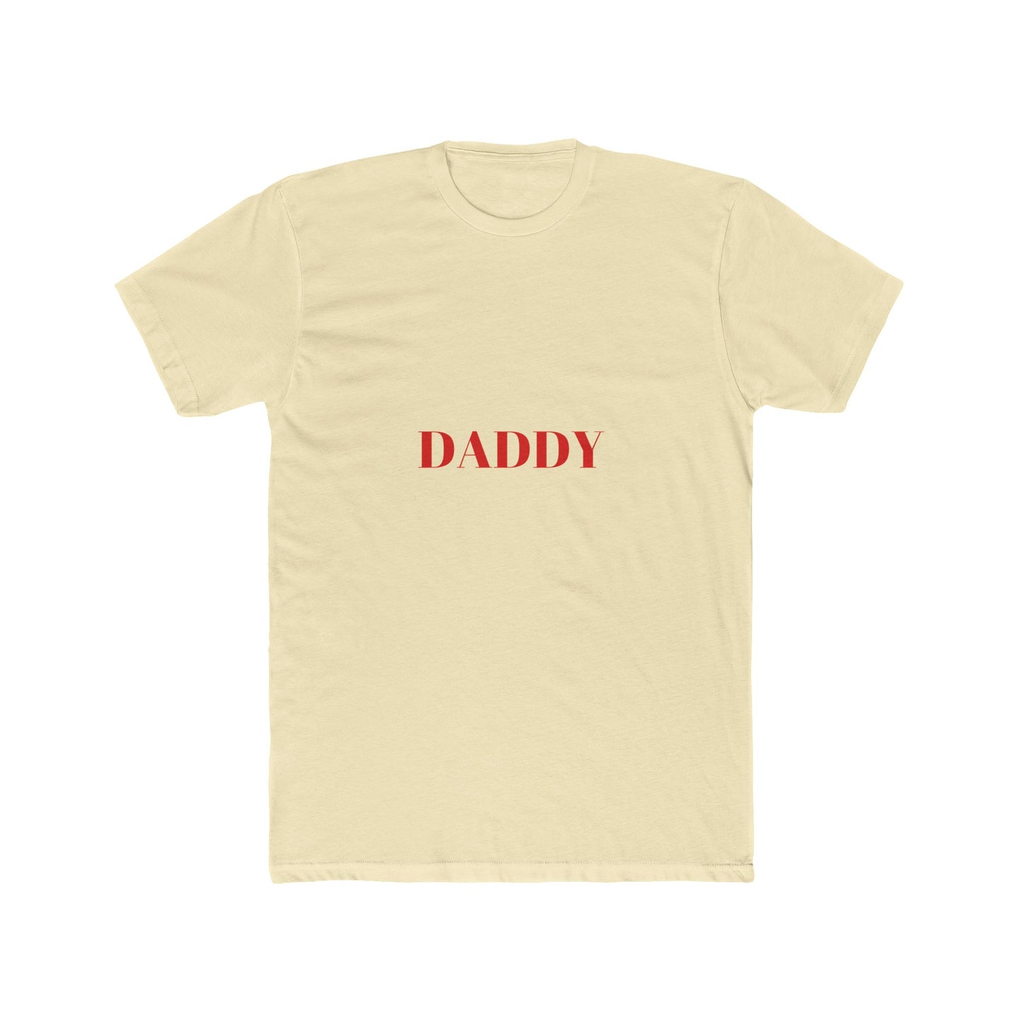 DADDY — Bold | Unisex Tee