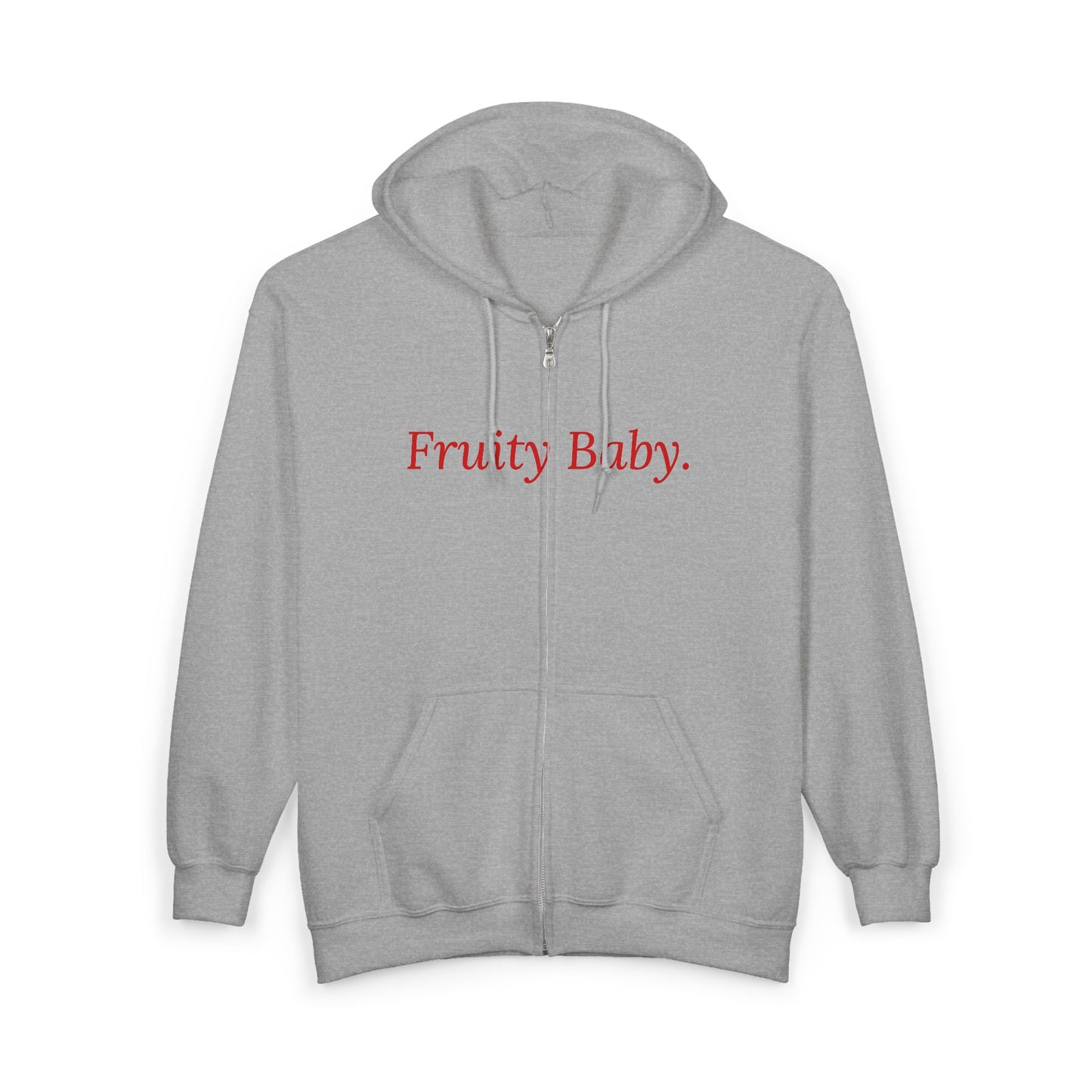 Fruity Baby — Cursive | Hoodie