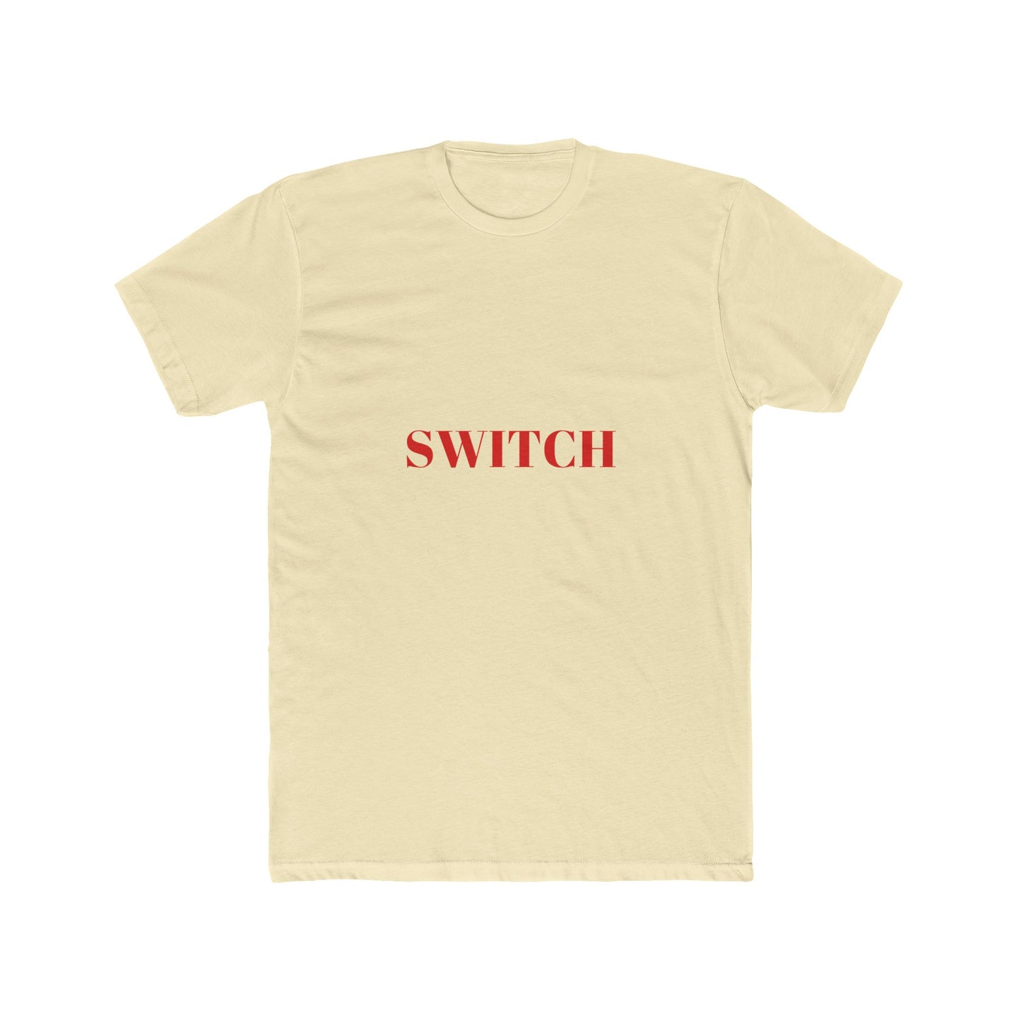 SWITCH — Bold | Unisex Tee