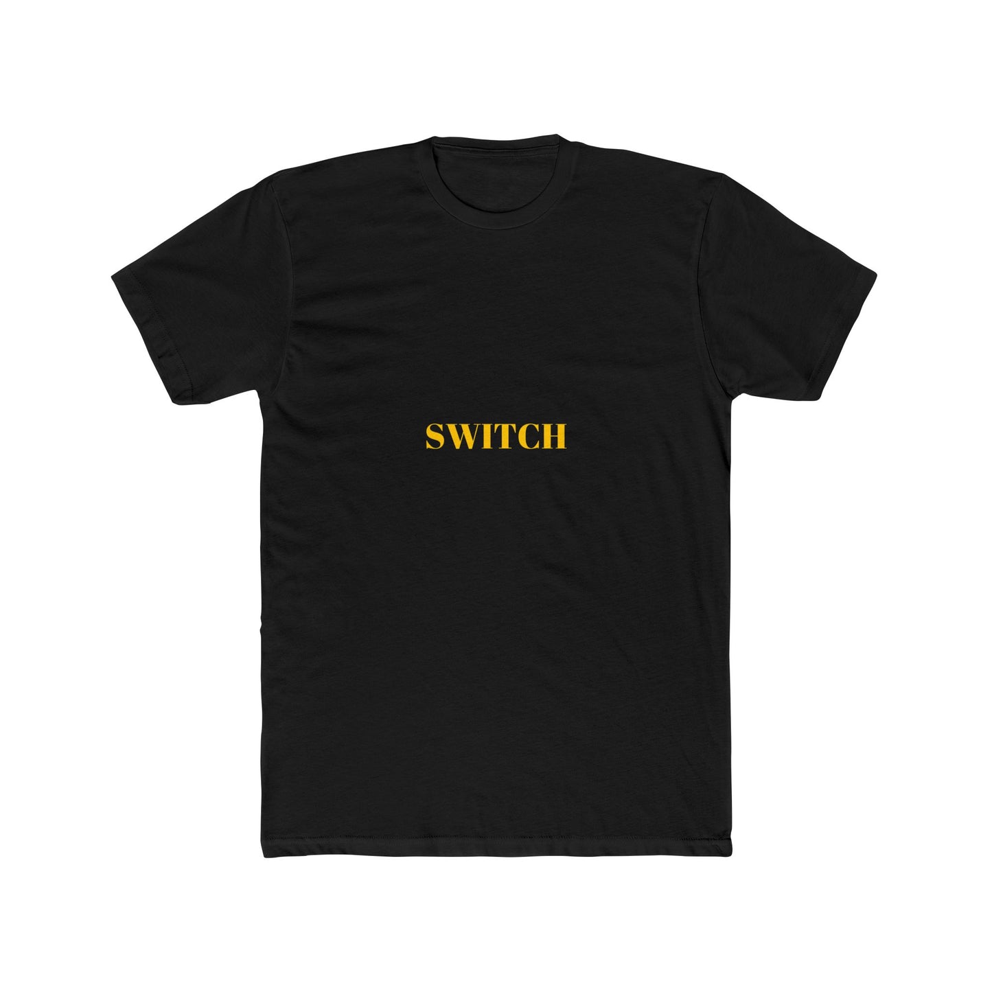 SWITCH — Bold | Unisex Tee
