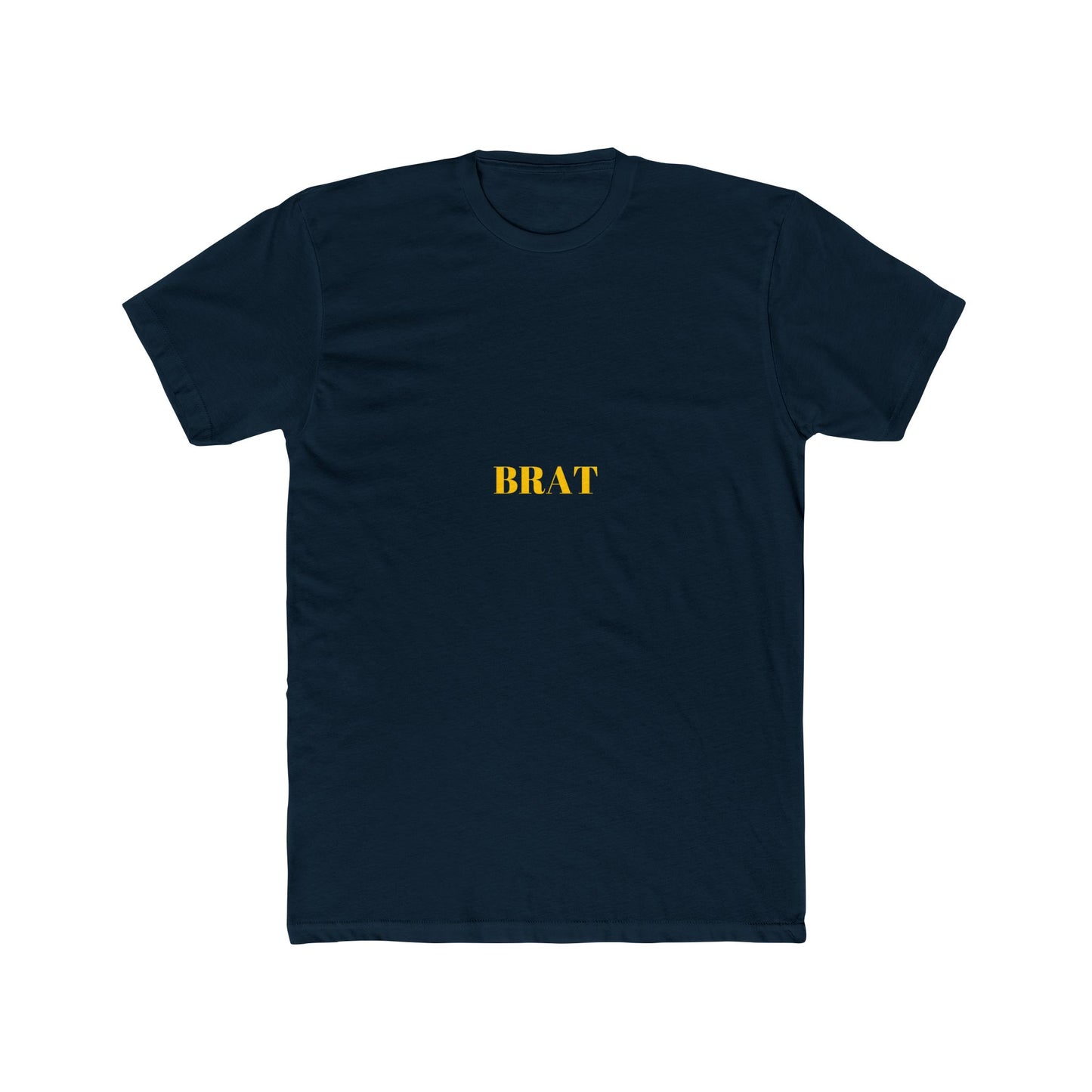 BRAT — Bold | Unisex Tee