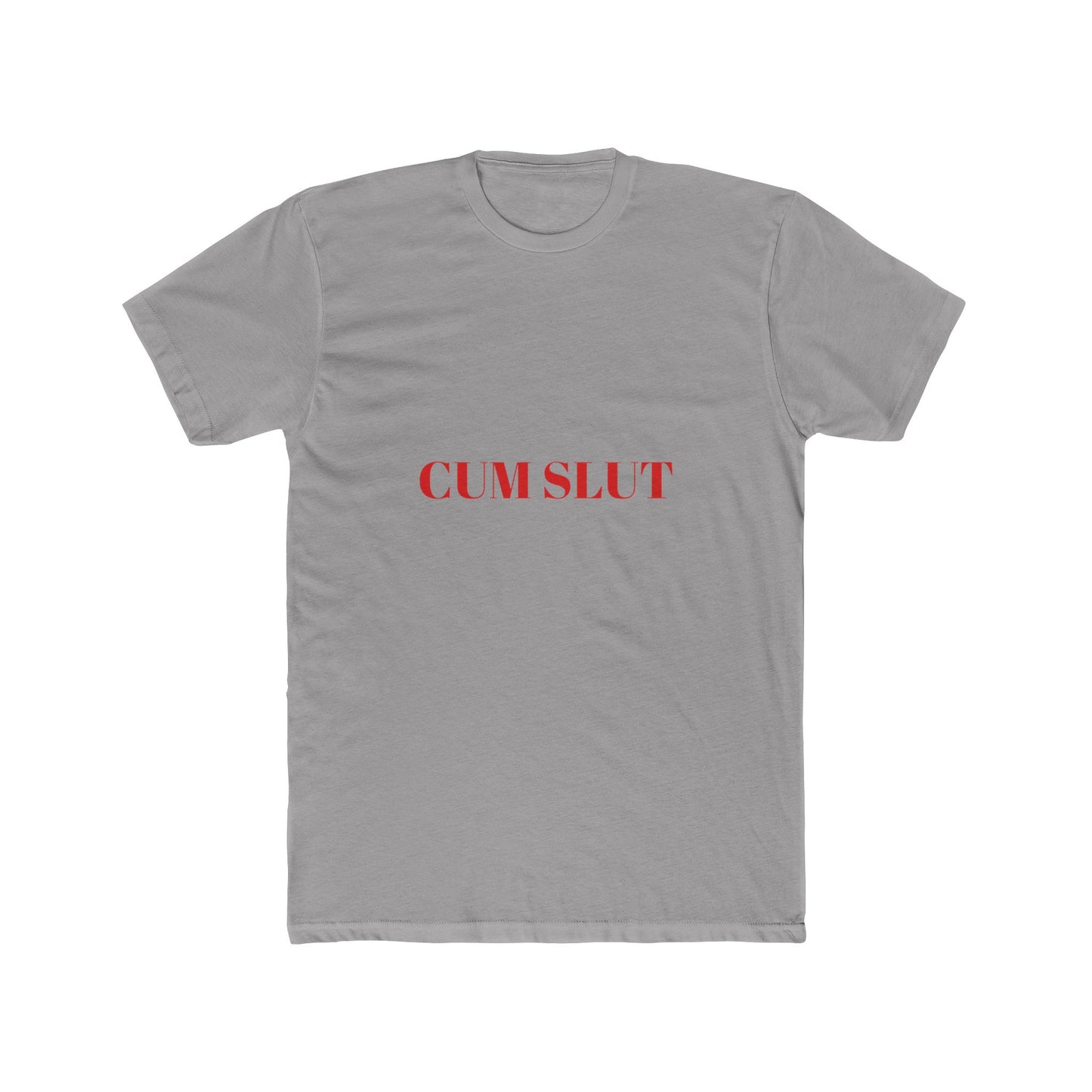 CUM SLUT — Bold | Unisex Tee