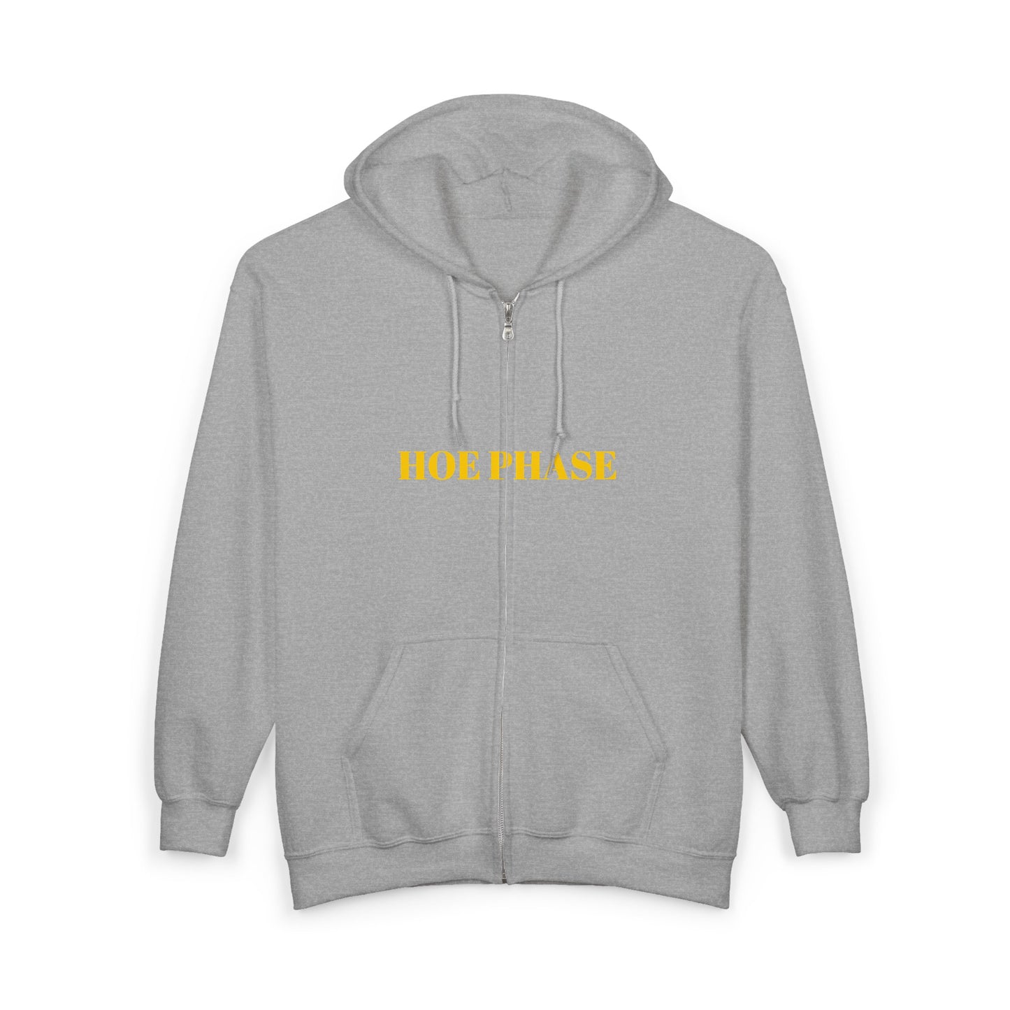 HOE PHASE — Bold | Hoodie