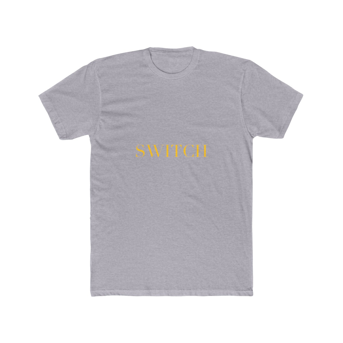 SWITCH — Cursive | Unisex Tee
