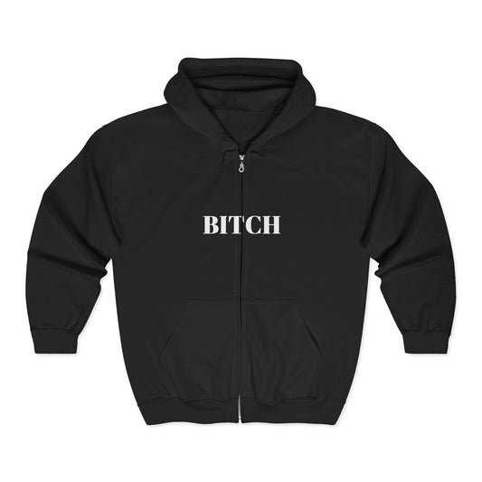 BITCH — Bold | Hoodie