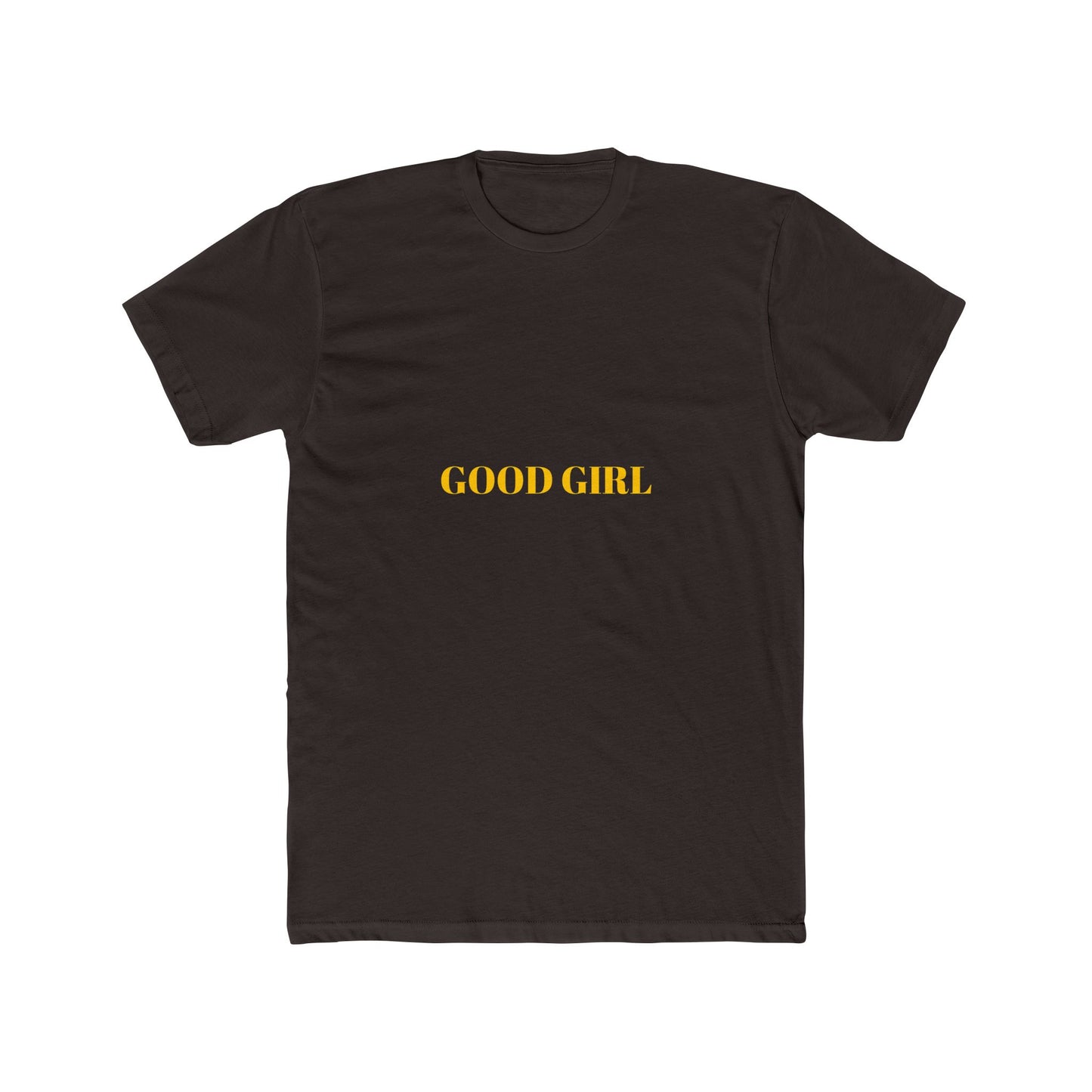GOOD GIRL — Bold | Unisex Tee