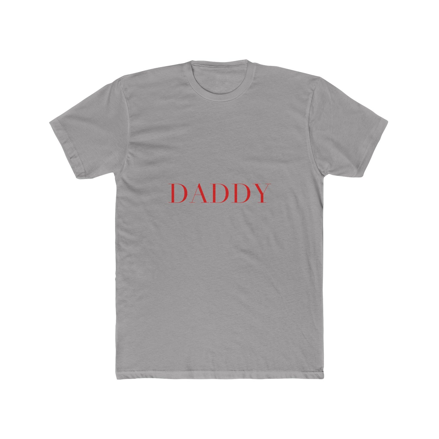 DADDY — Cursive | Unisex Tee