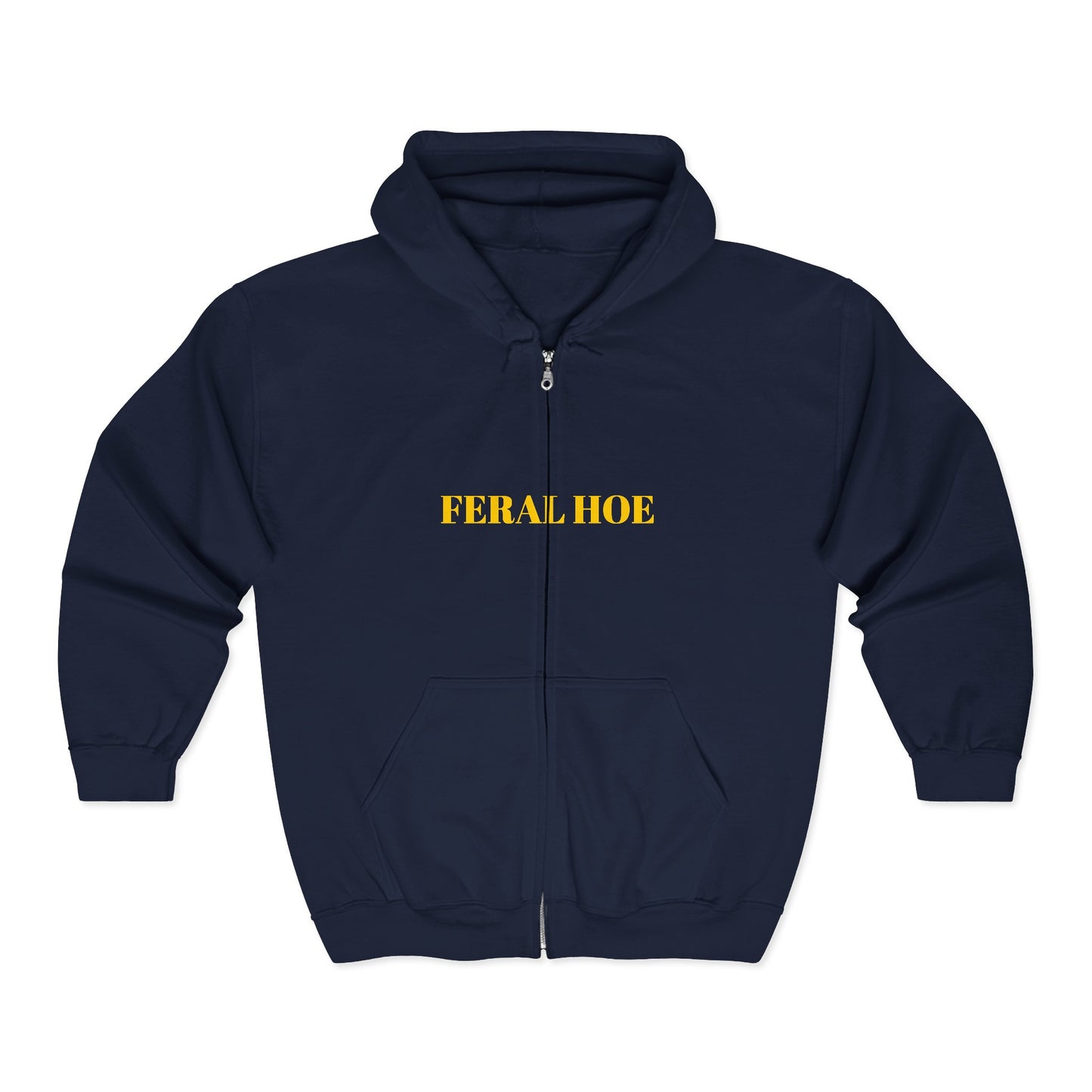 FERAL HOE — Bold | Hoodie